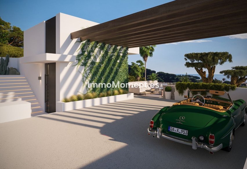 Resale - Detached villa - Marbella - Elviria