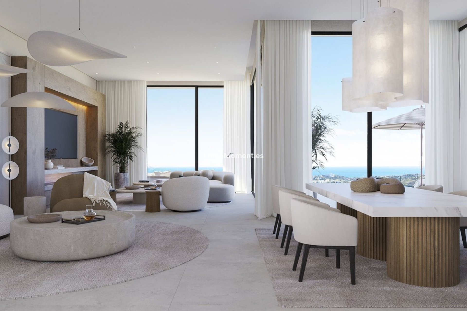 Resale - Detached villa - Marbella - Elviria