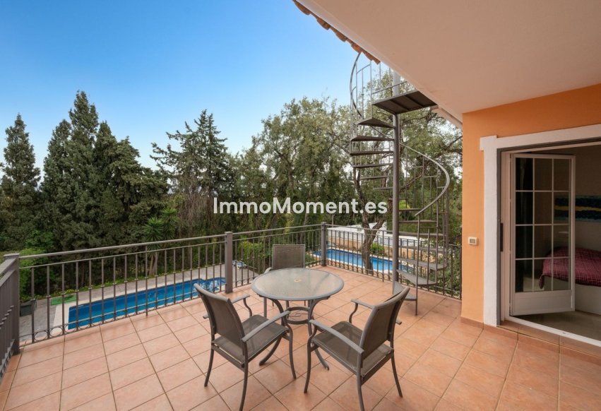 Resale - Detached villa - Marbella - Elviria