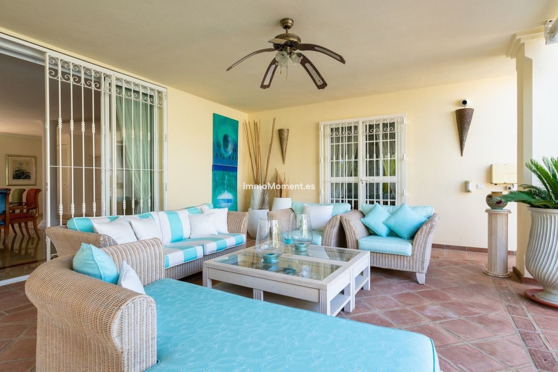 Resale - Detached villa - Marbella - Elviria