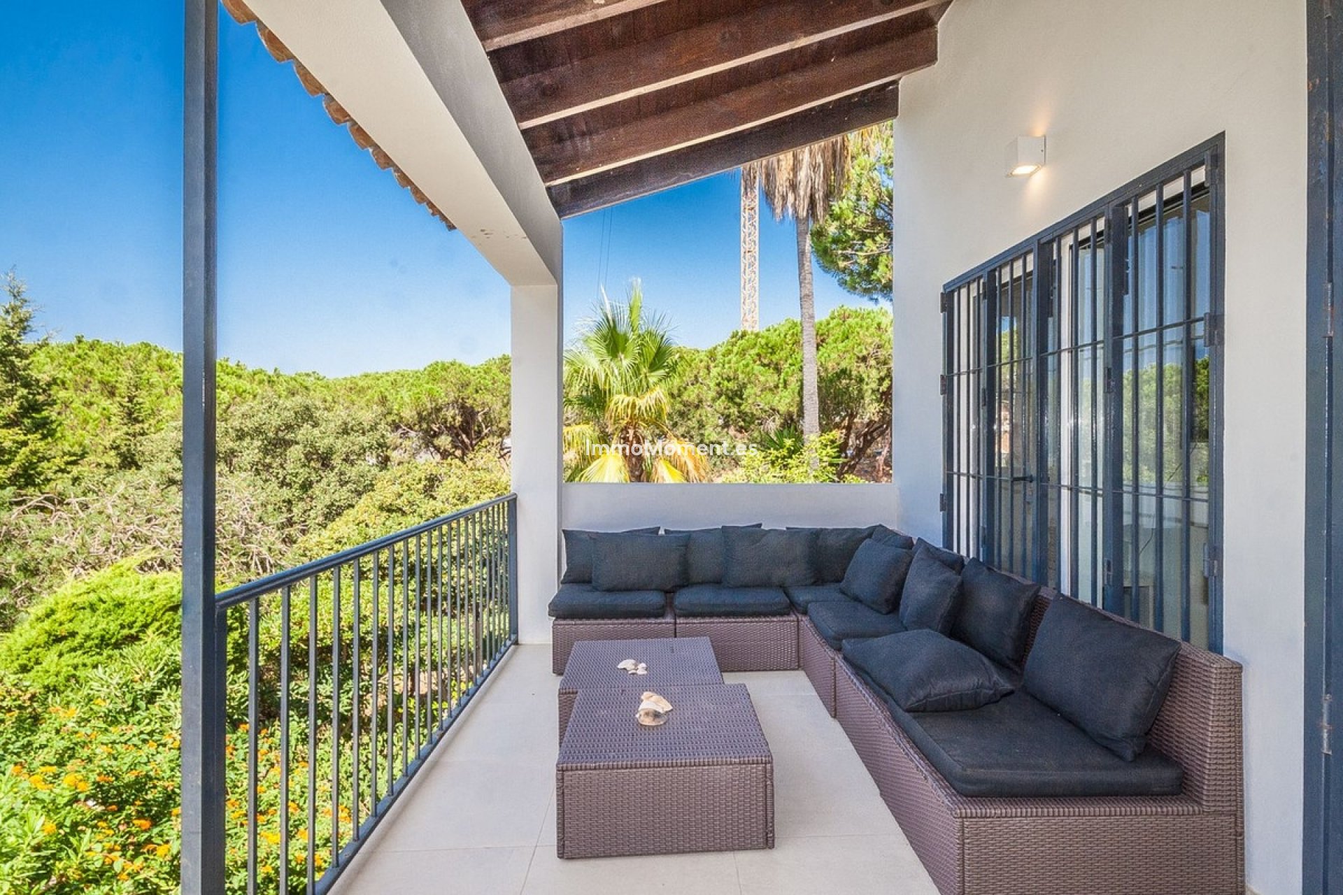 Resale - Detached villa - Marbella - Elviria