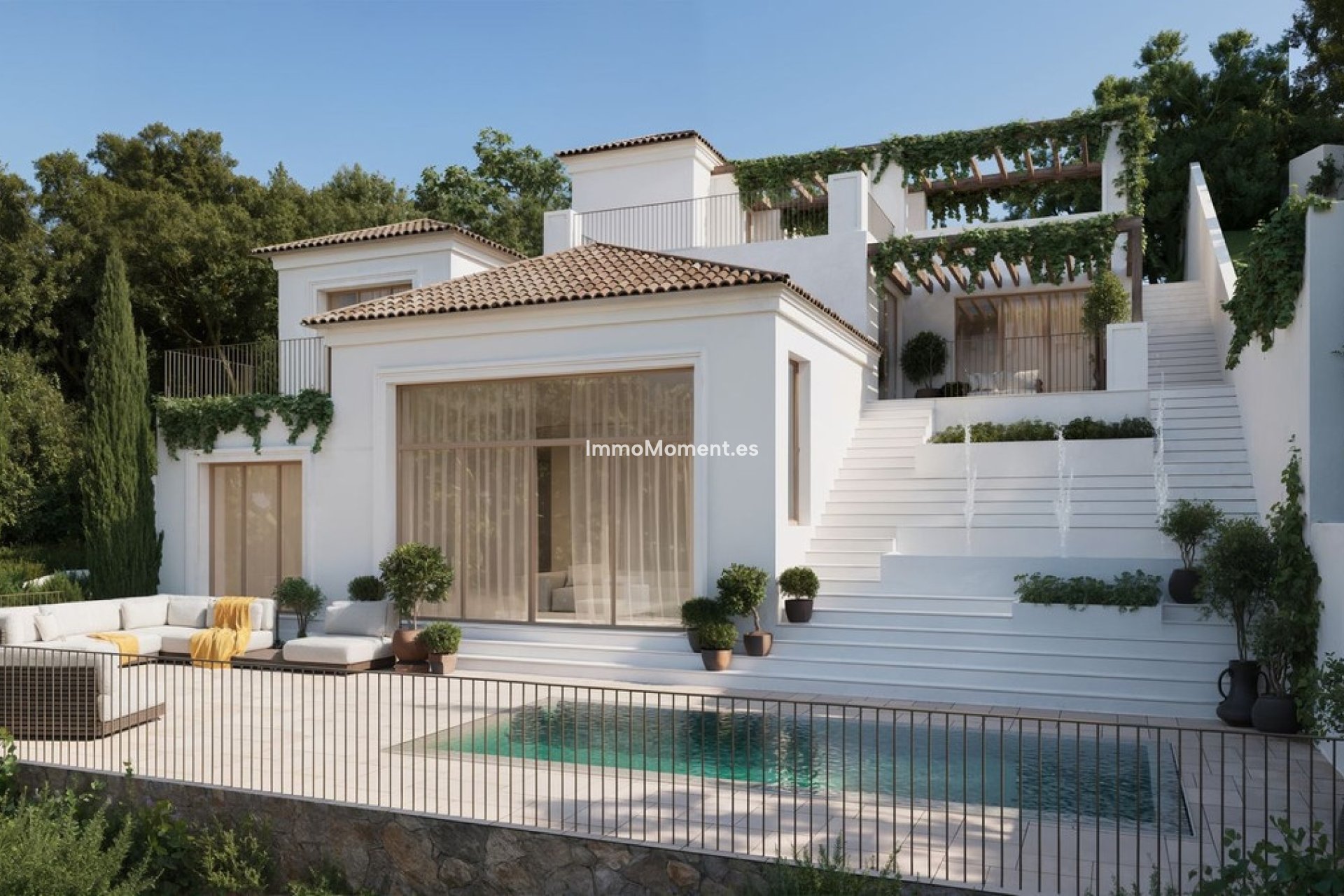Resale - Detached villa - Marbella - Elviria