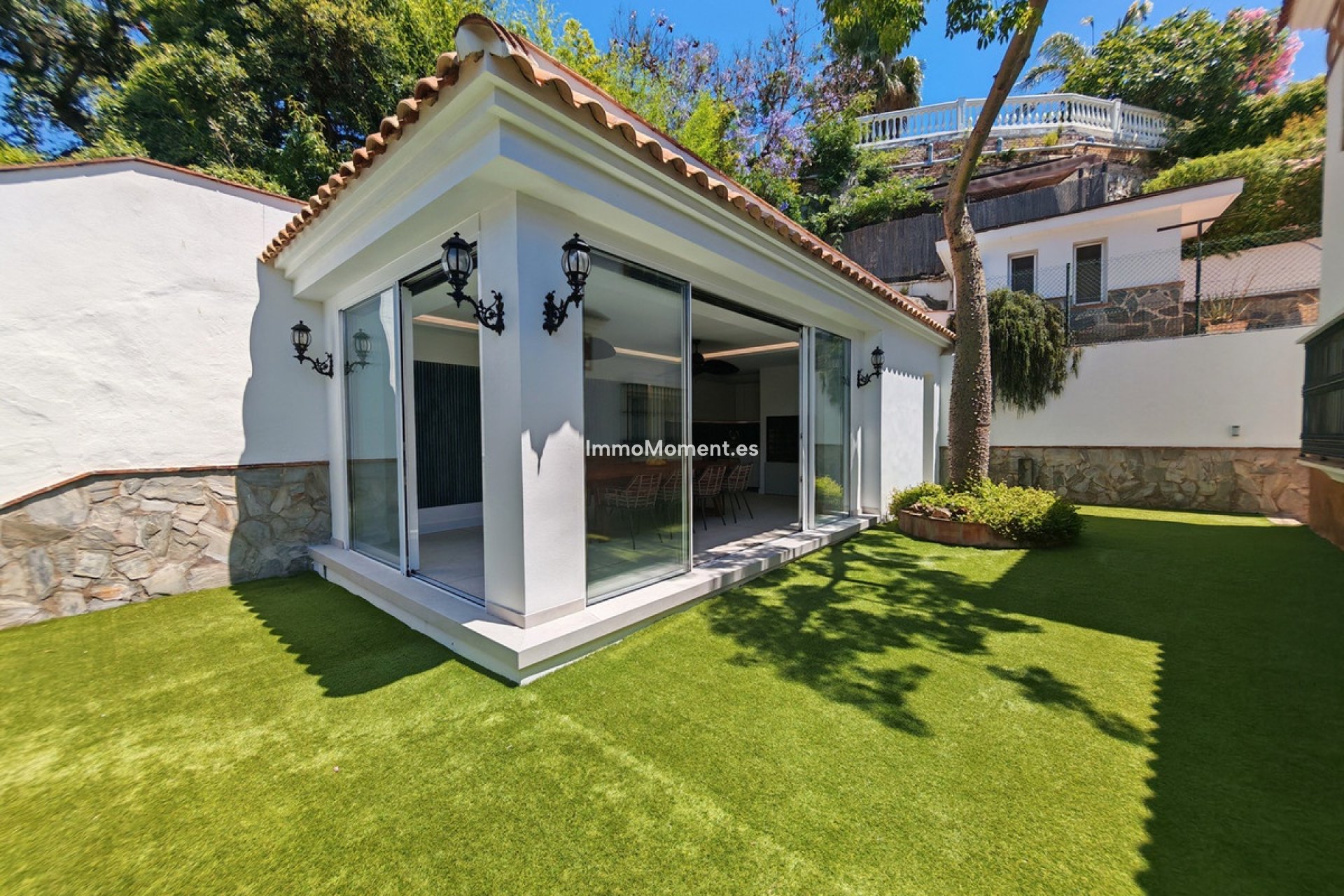 Resale - Detached villa - Marbella - Elviria