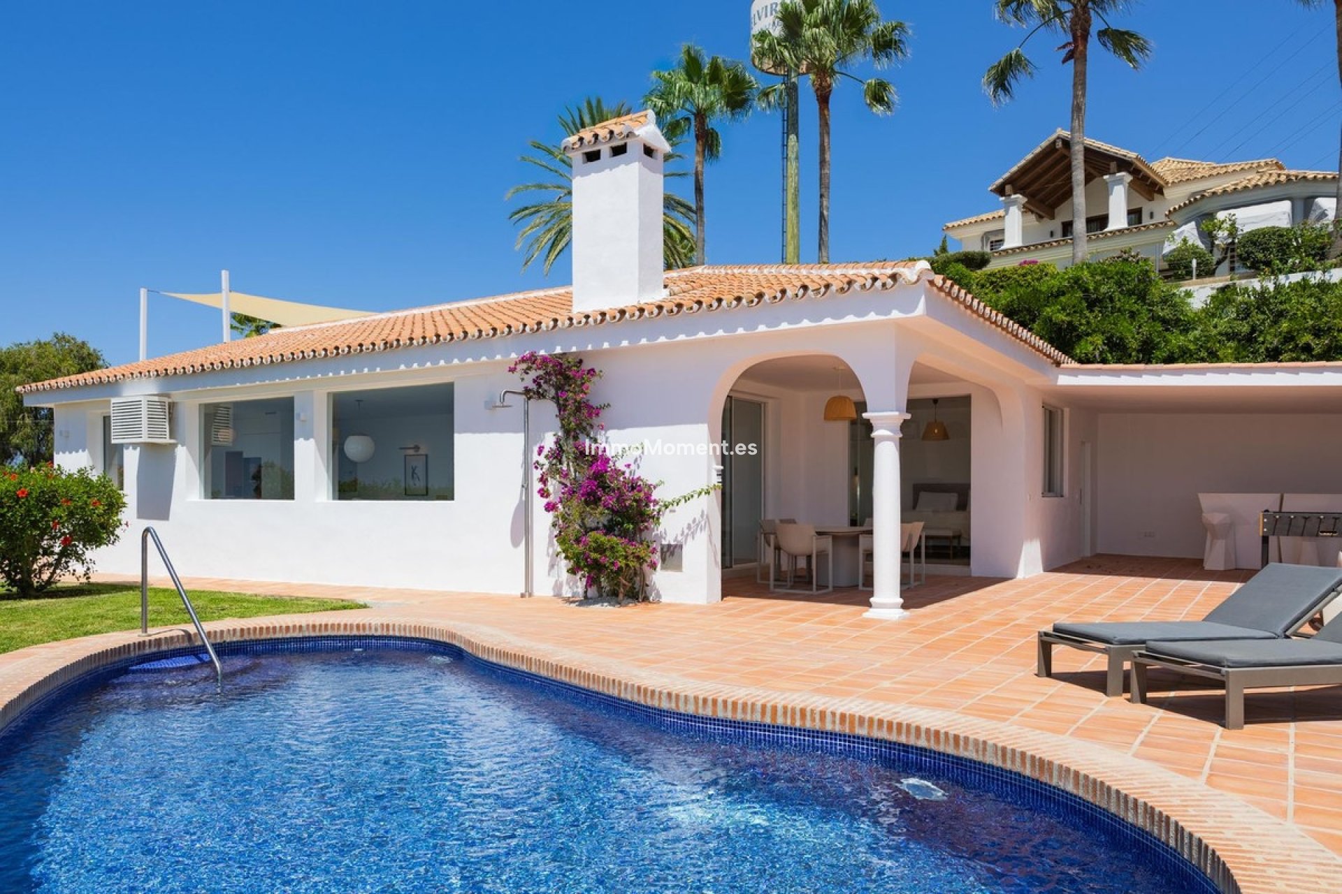 Resale - Detached villa - Marbella - Elviria