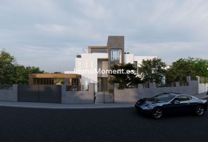 Resale - Detached villa - Marbella - Elviria