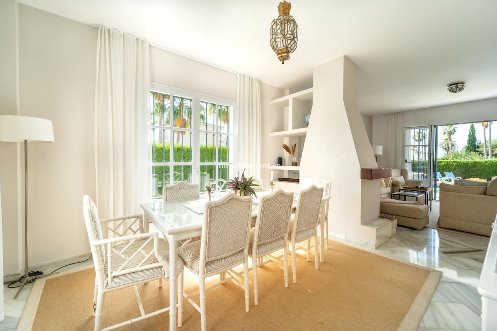 Resale - Detached villa - Marbella - Elviria