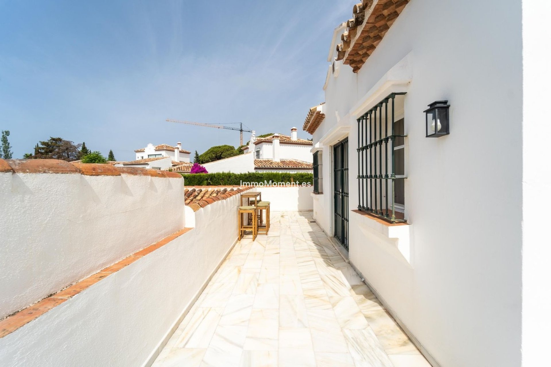 Resale - Detached villa - Marbella - Elviria