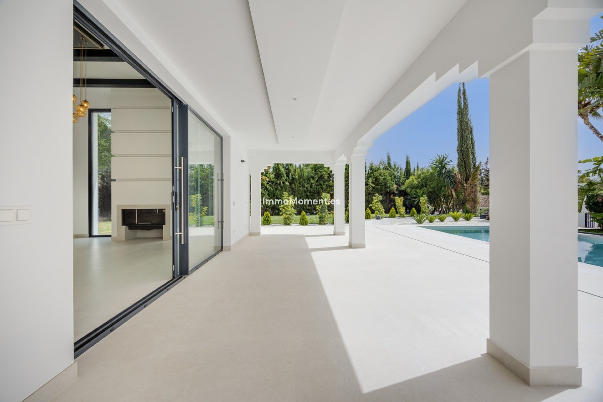 Resale - Detached villa - Marbella - Guadalmina Alta