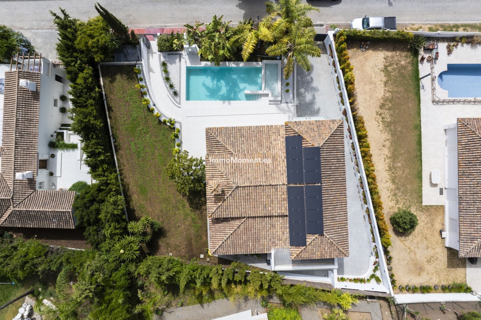 Resale - Detached villa - Marbella - Guadalmina Alta