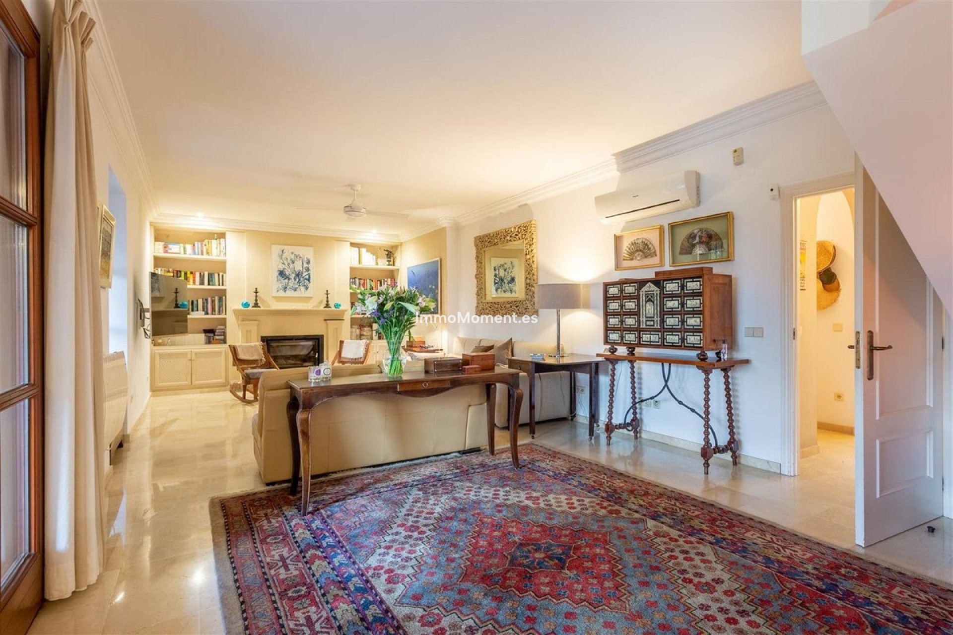 Resale - Detached villa - Marbella - Guadalmina Alta