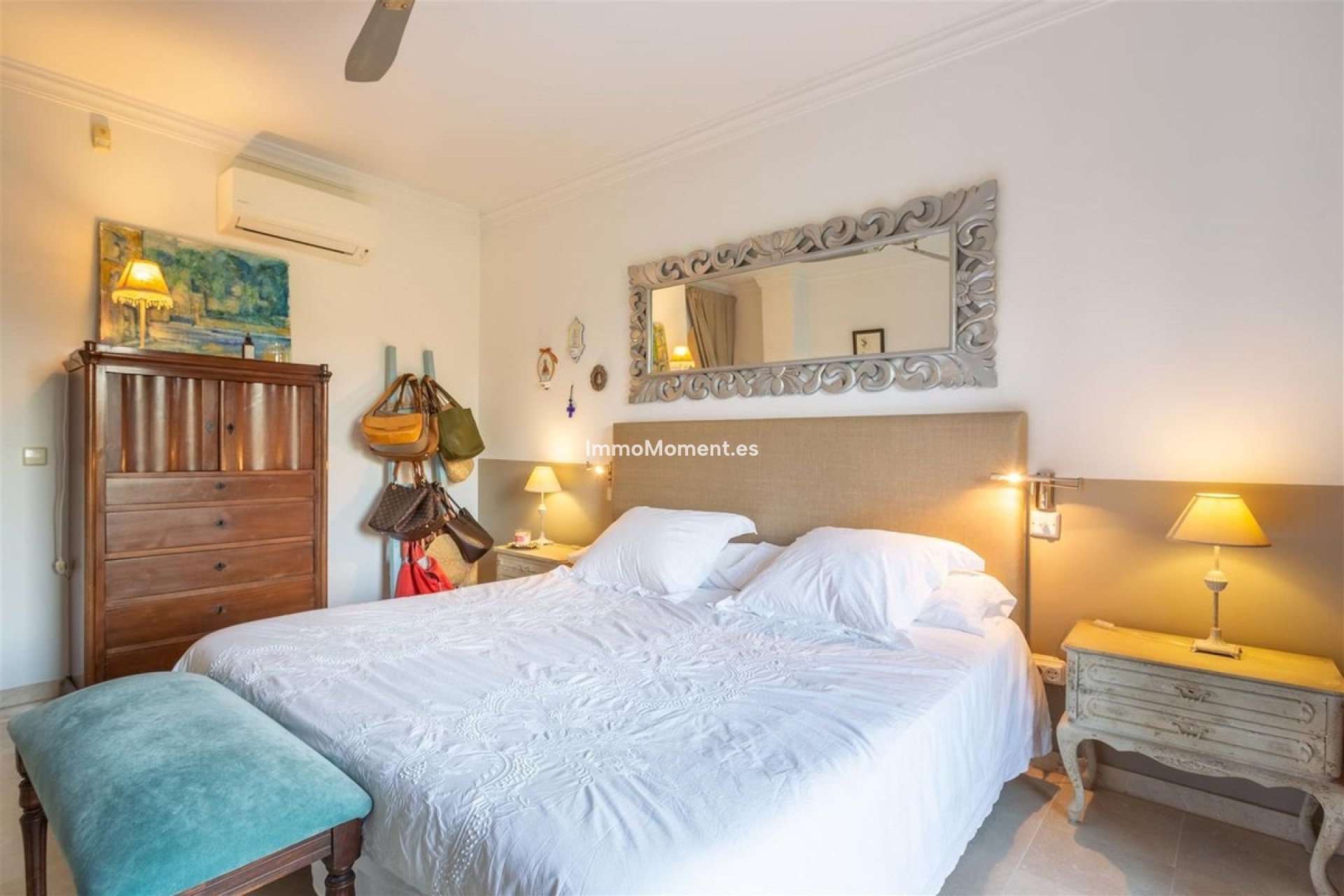 Resale - Detached villa - Marbella - Guadalmina Alta