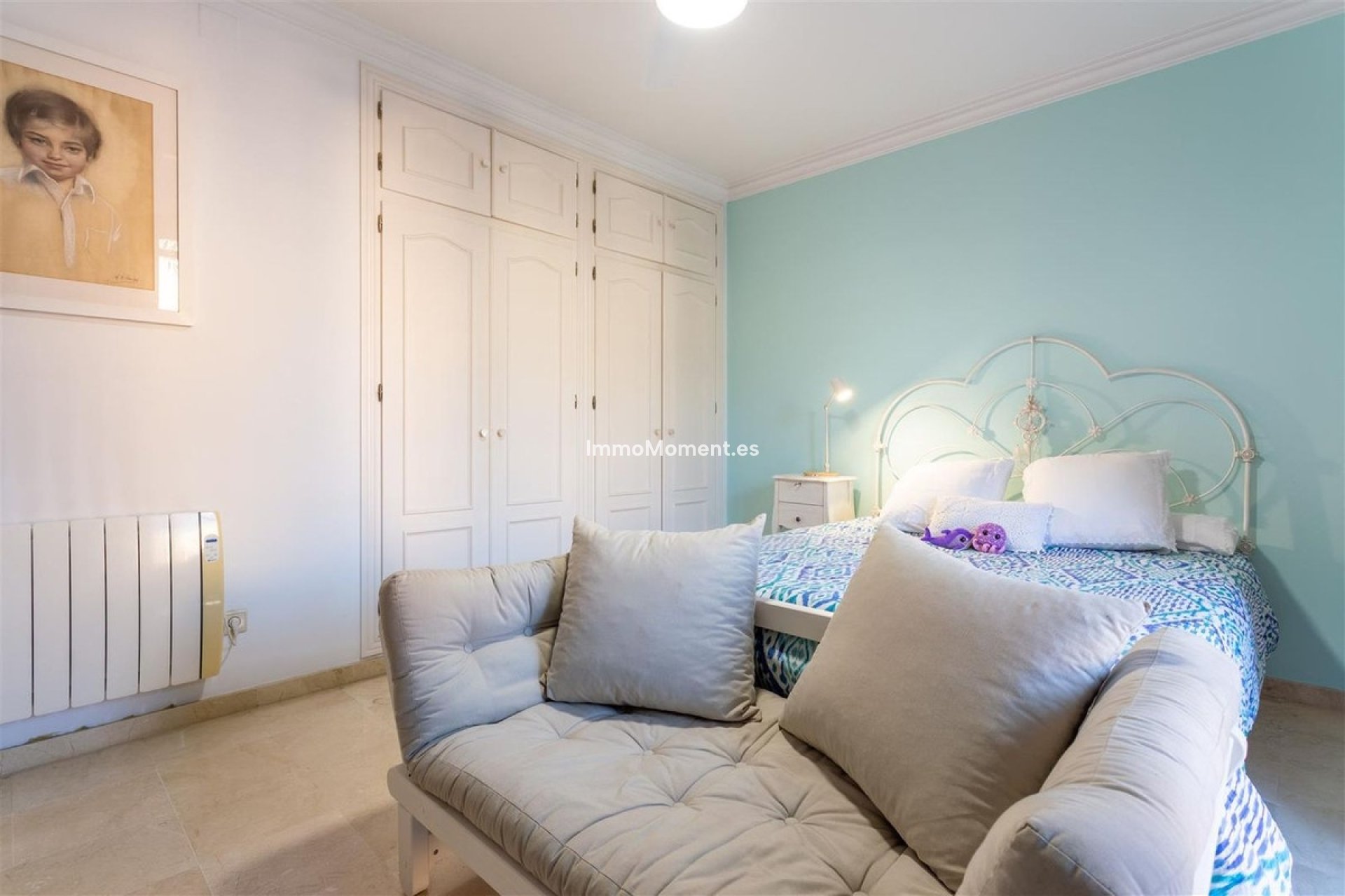 Resale - Detached villa - Marbella - Guadalmina Alta