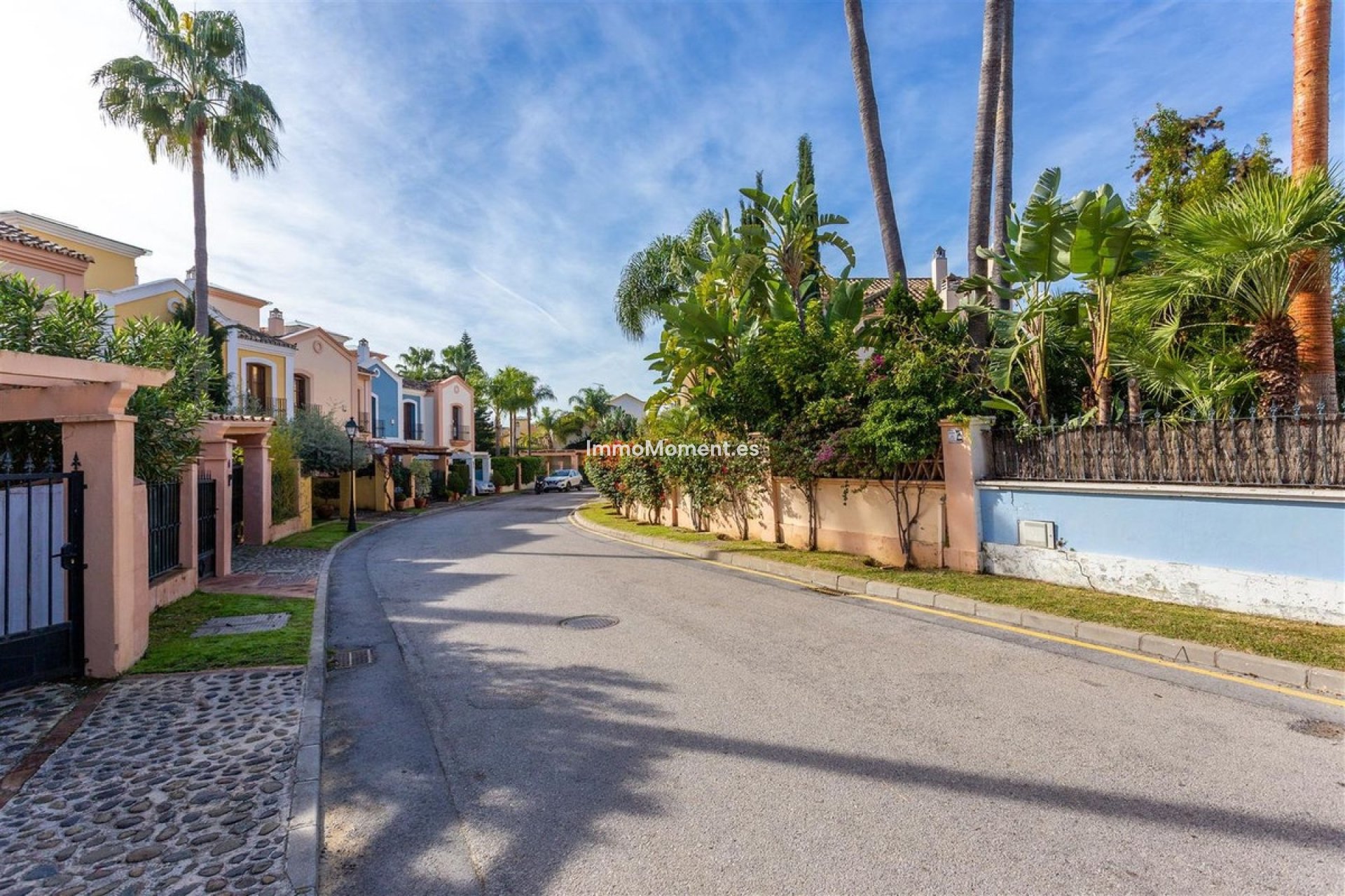 Resale - Detached villa - Marbella - Guadalmina Alta