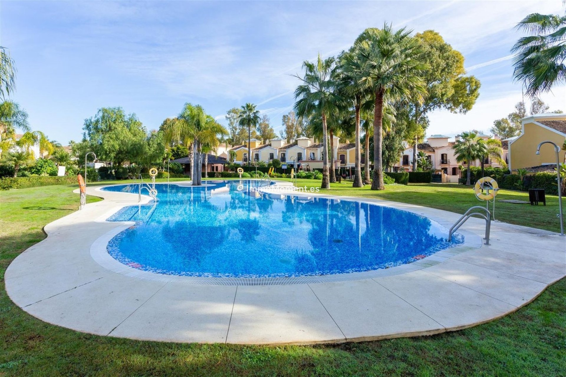 Resale - Detached villa - Marbella - Guadalmina Alta