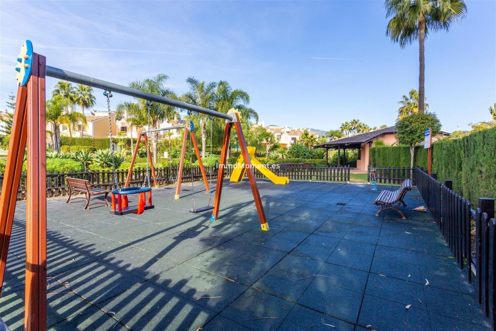 Resale - Detached villa - Marbella - Guadalmina Alta