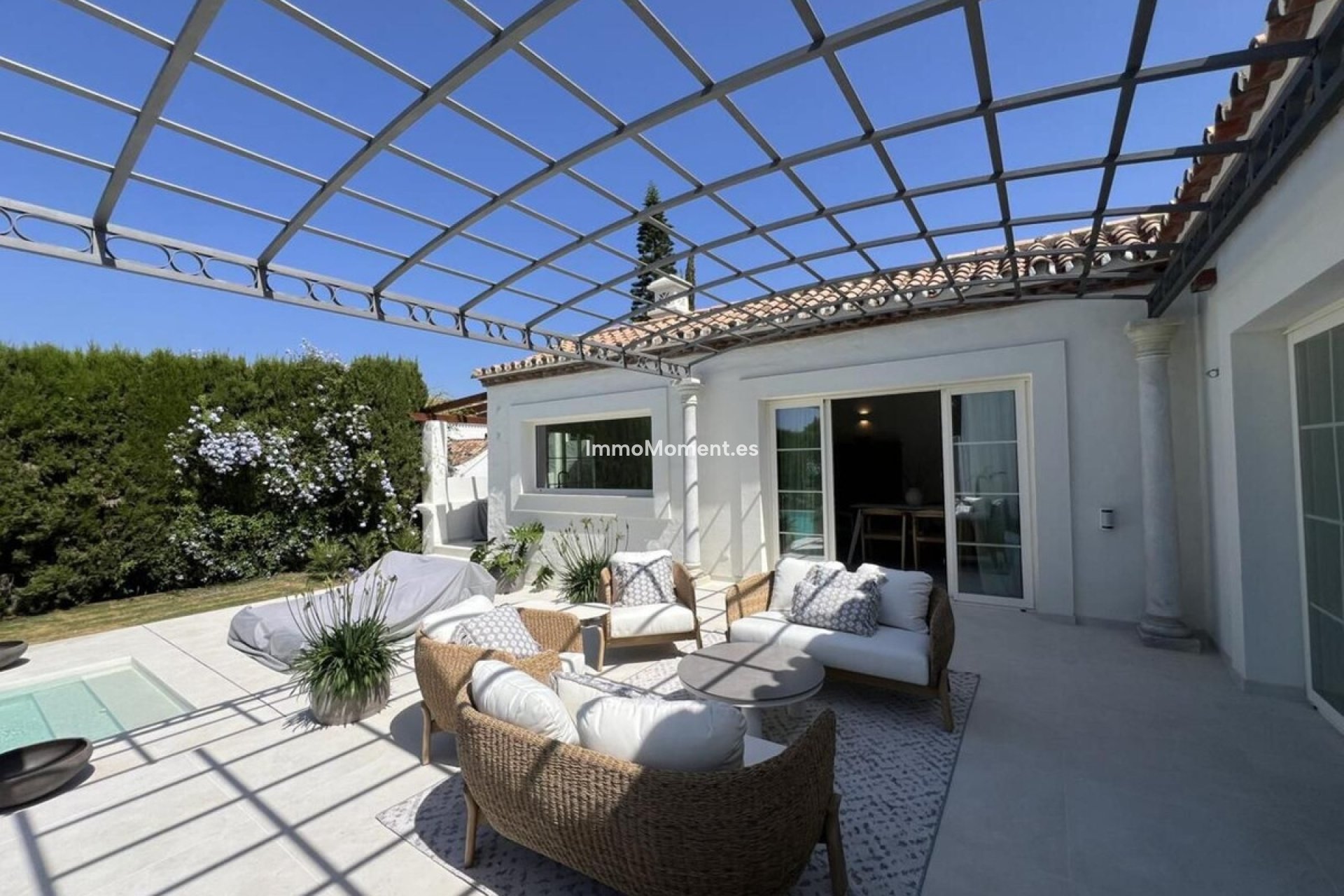 Resale - Detached villa - Marbella - Guadalmina Alta