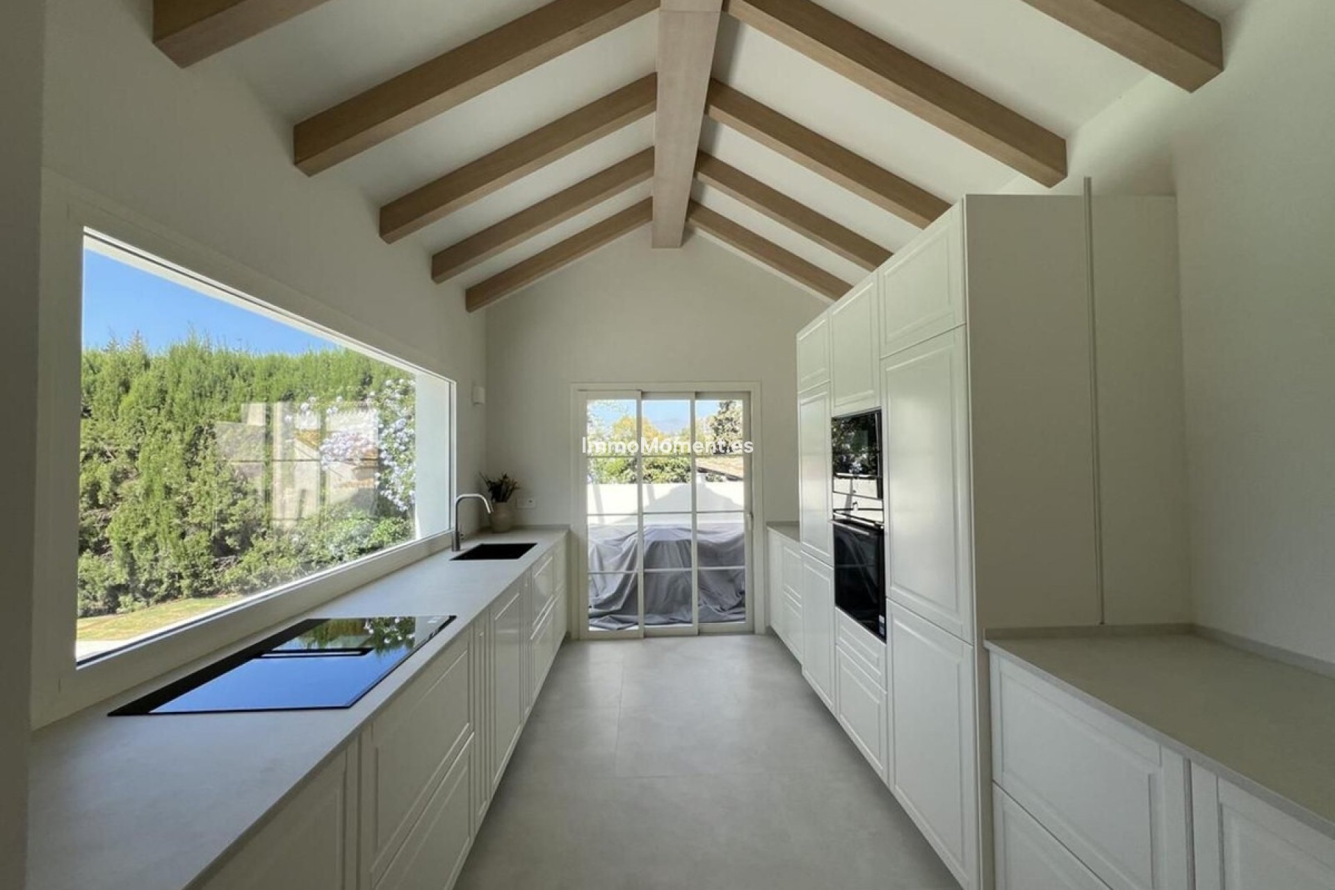 Resale - Detached villa - Marbella - Guadalmina Alta