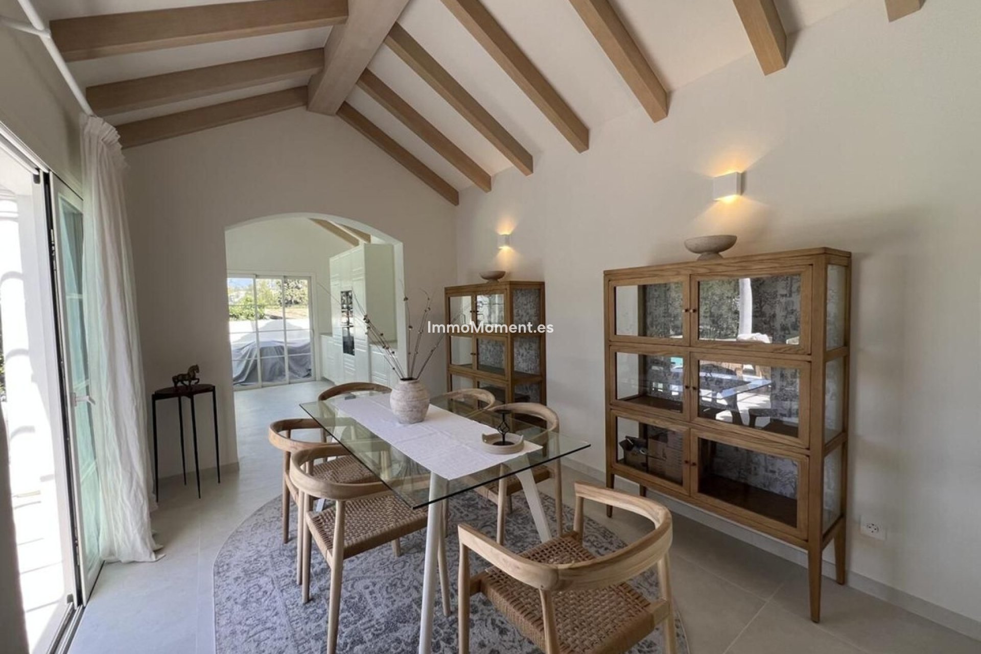 Resale - Detached villa - Marbella - Guadalmina Alta