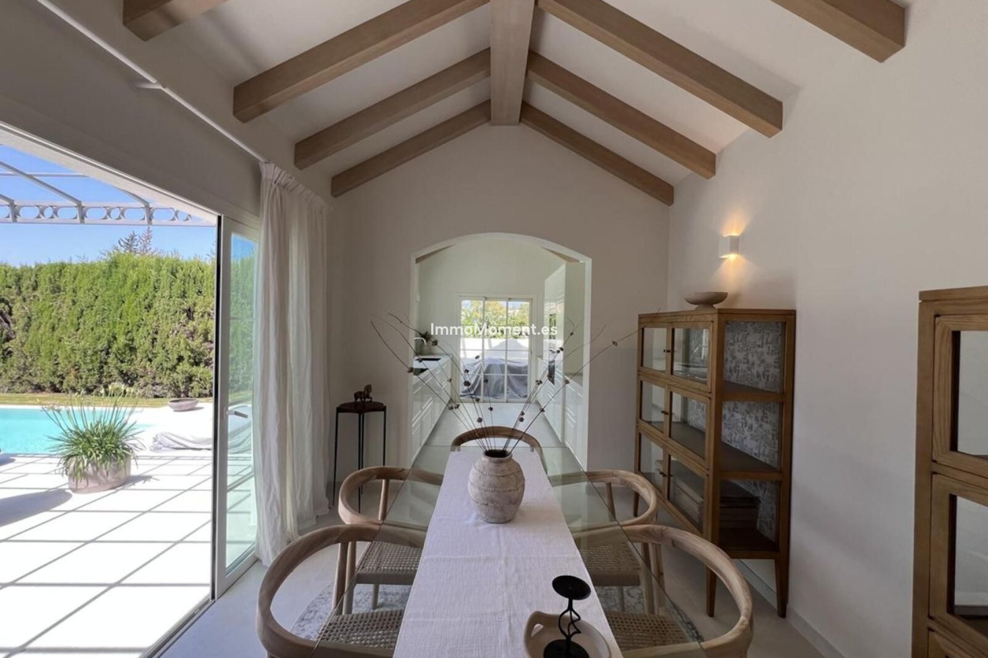 Resale - Detached villa - Marbella - Guadalmina Alta