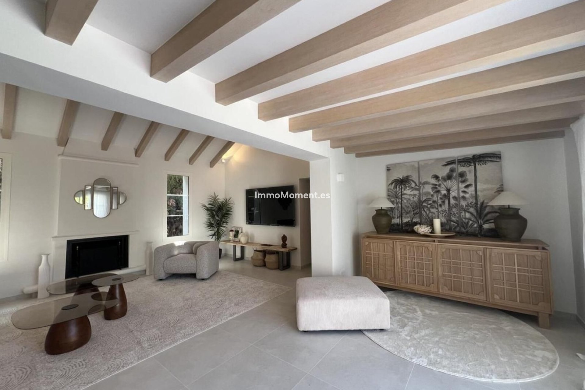Resale - Detached villa - Marbella - Guadalmina Alta
