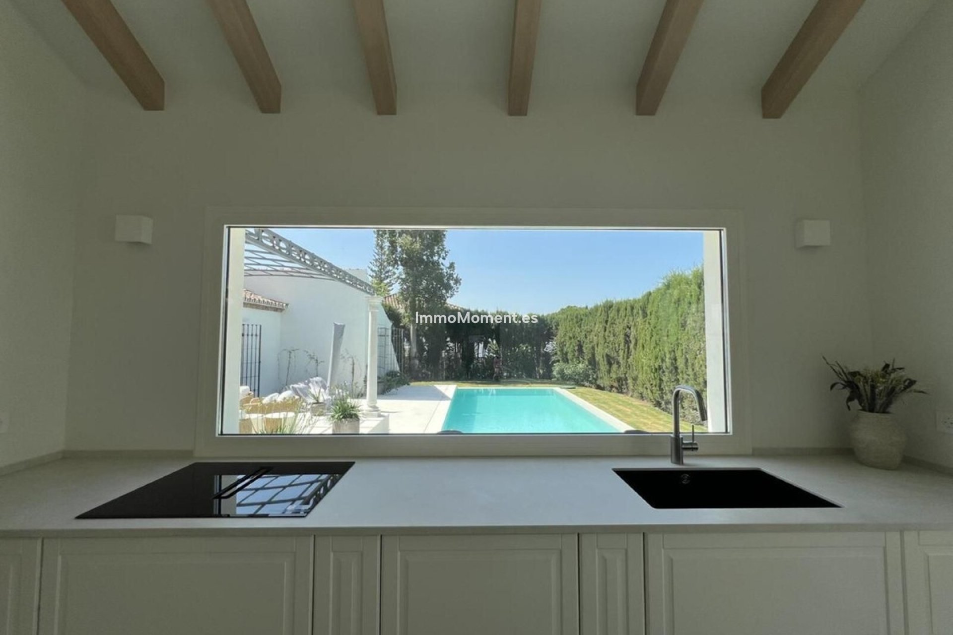 Resale - Detached villa - Marbella - Guadalmina Alta