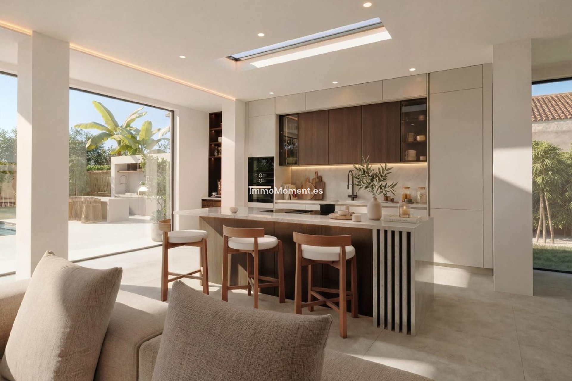 Resale - Detached villa - Marbella - Guadalmina Alta