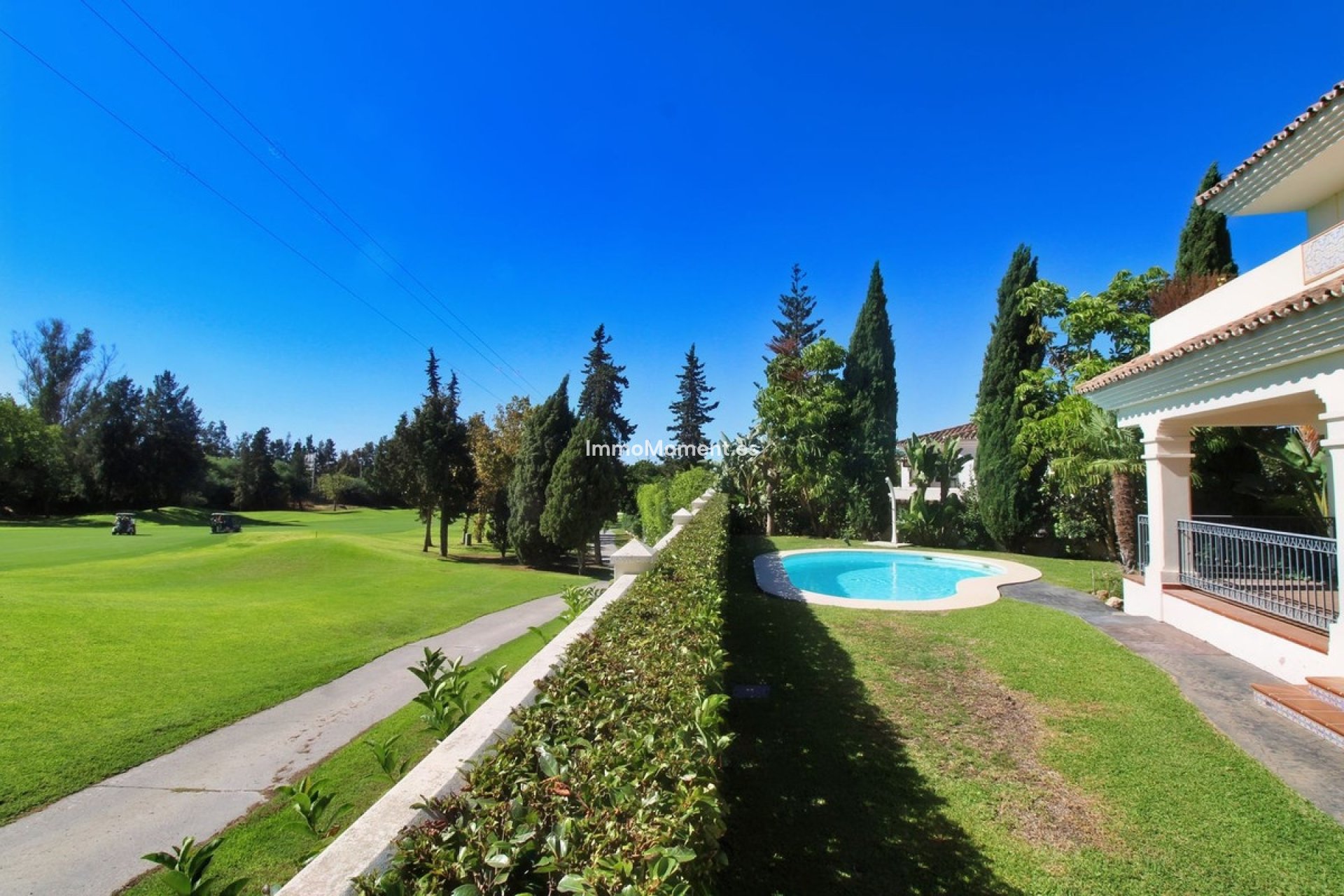 Resale - Detached villa - Marbella - Guadalmina Alta