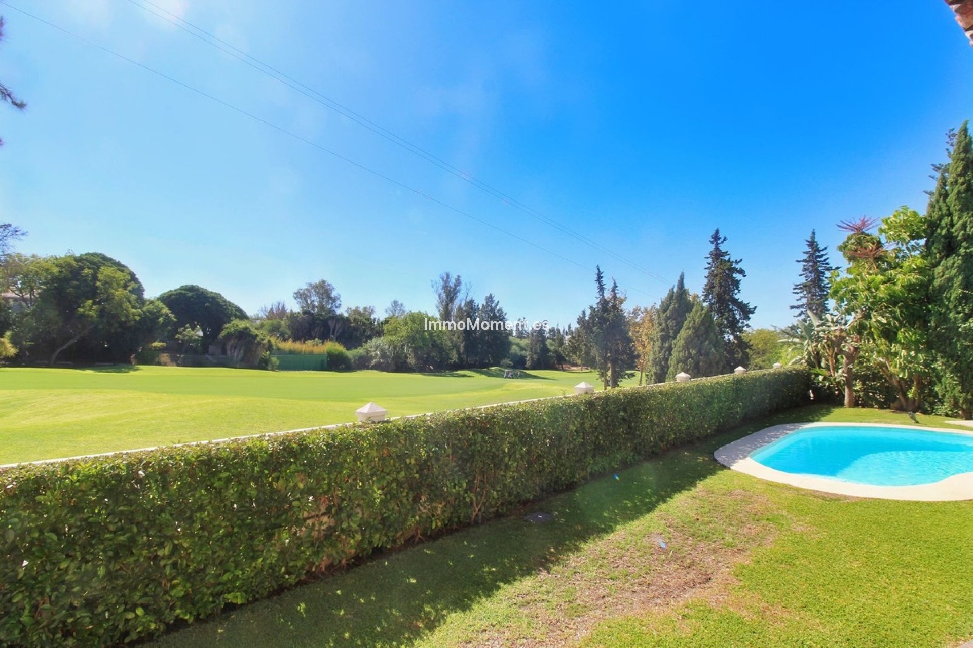 Resale - Detached villa - Marbella - Guadalmina Alta