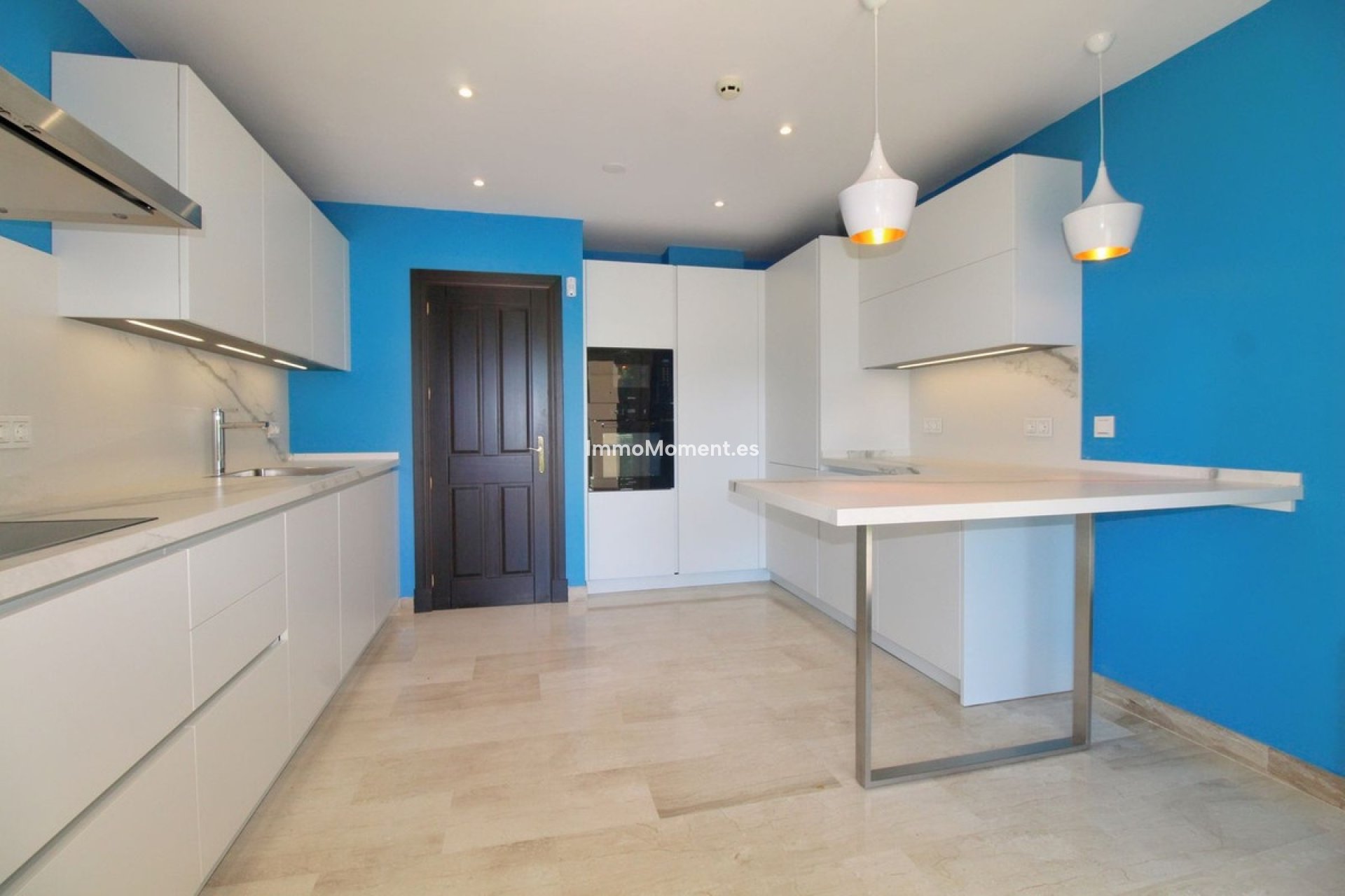 Resale - Detached villa - Marbella - Guadalmina Alta
