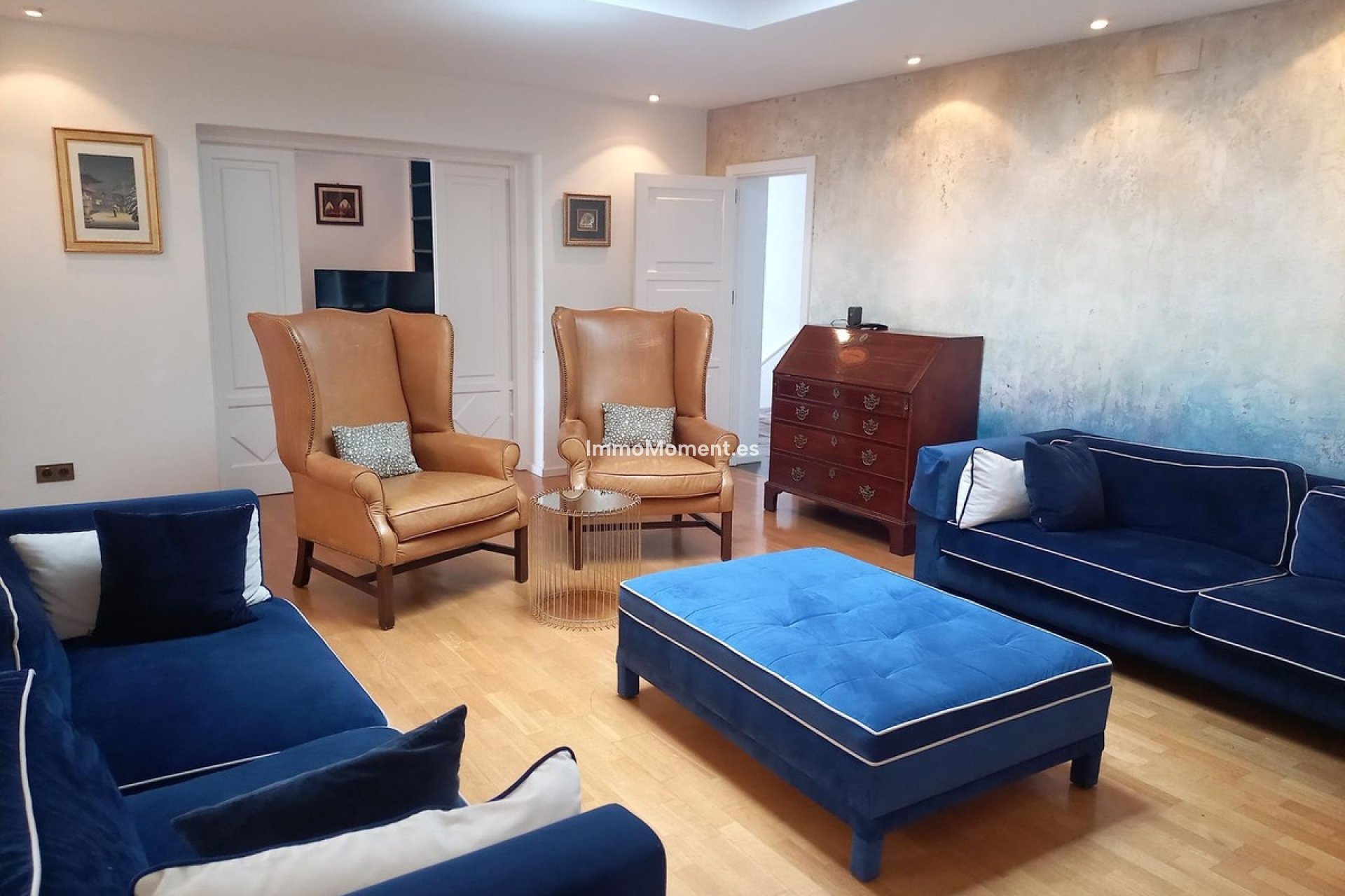 Resale - Detached villa - Marbella - Guadalmina Alta