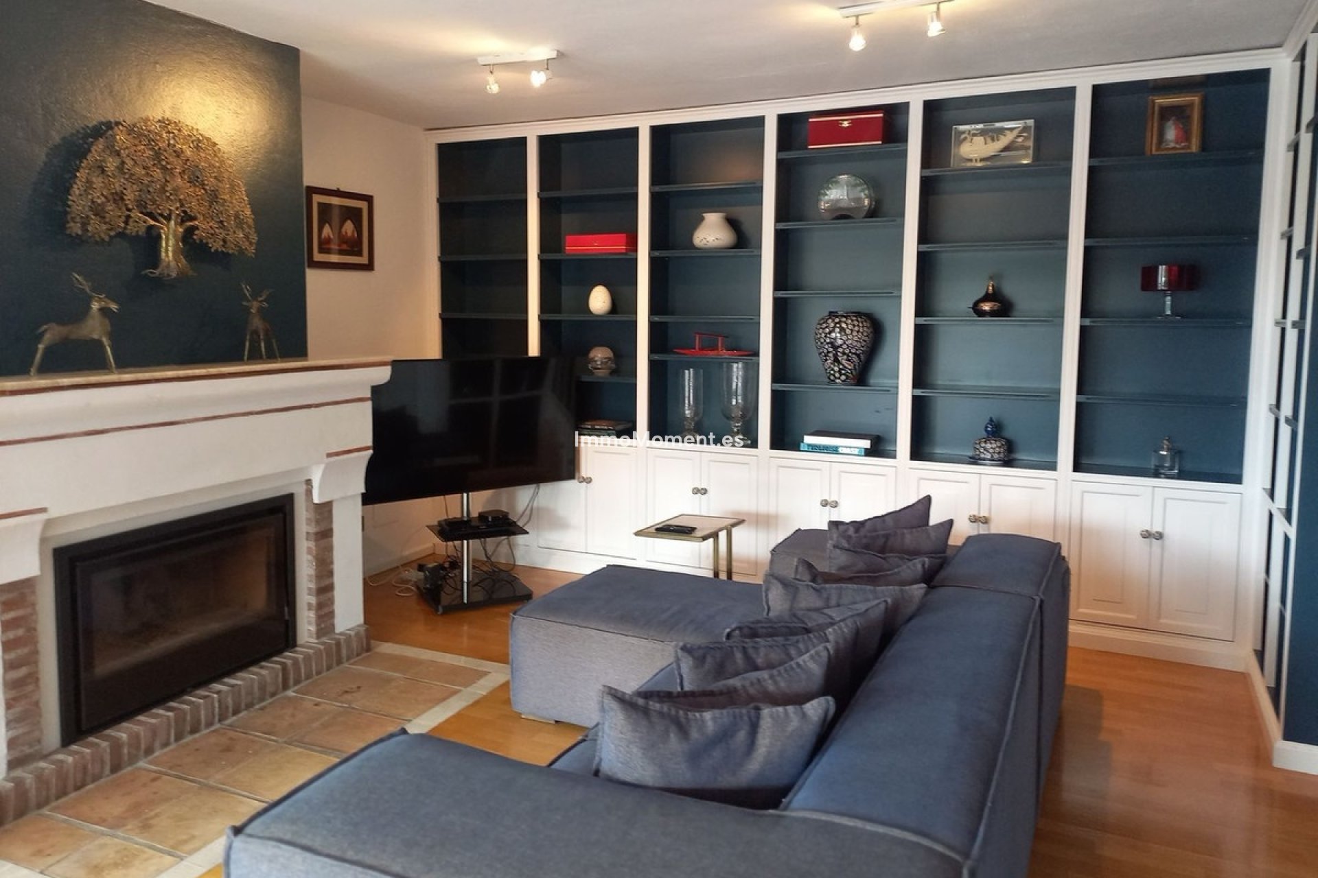 Resale - Detached villa - Marbella - Guadalmina Alta