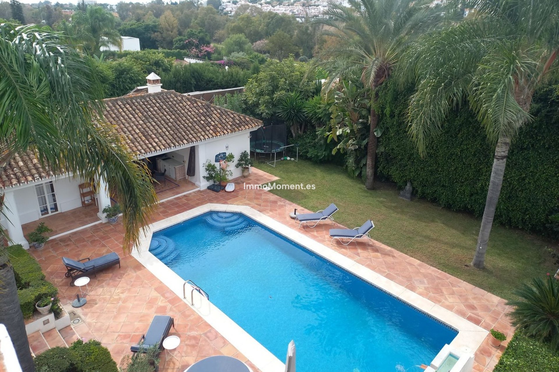 Resale - Detached villa - Marbella - Guadalmina Alta