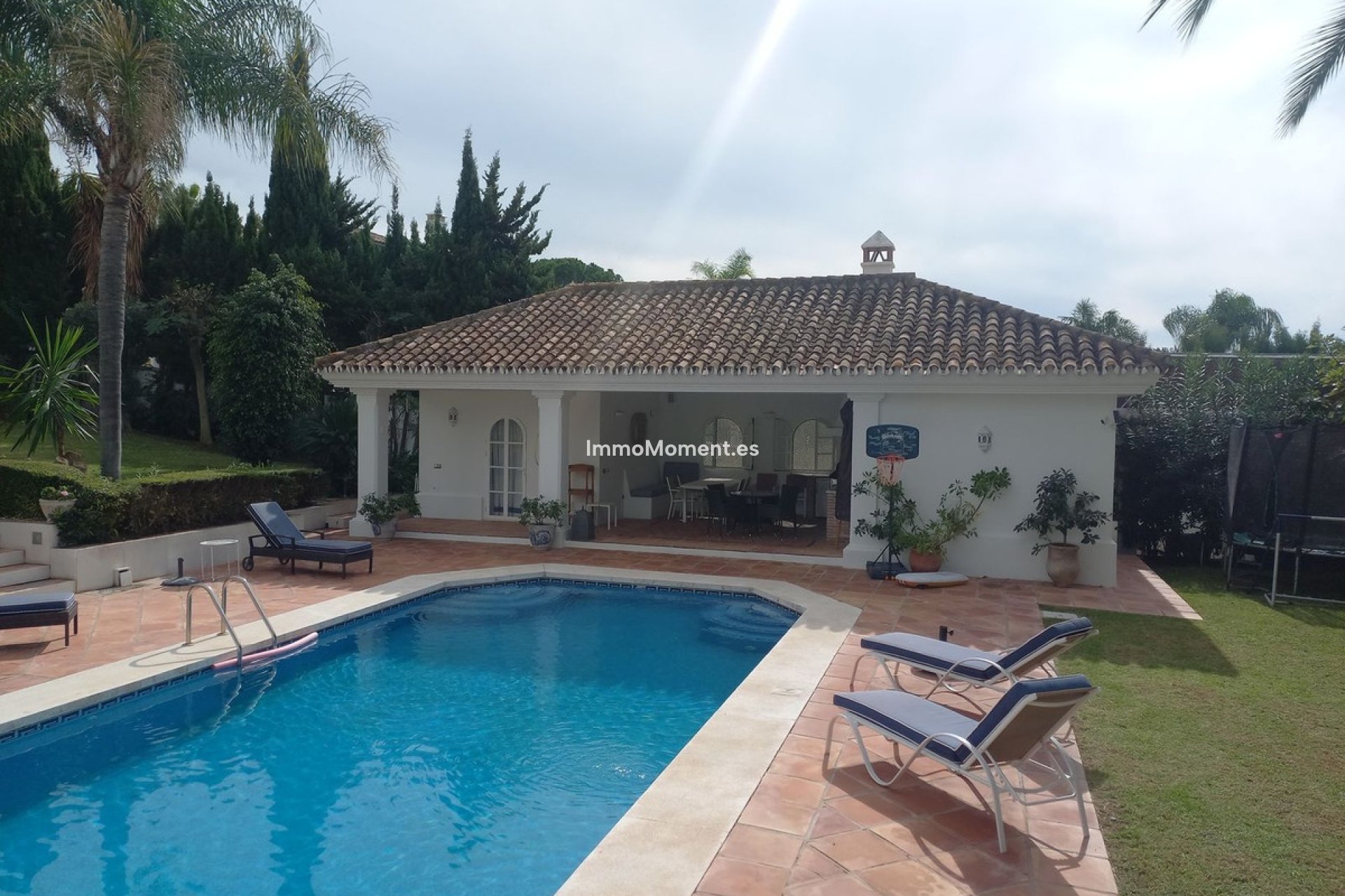 Resale - Detached villa - Marbella - Guadalmina Alta
