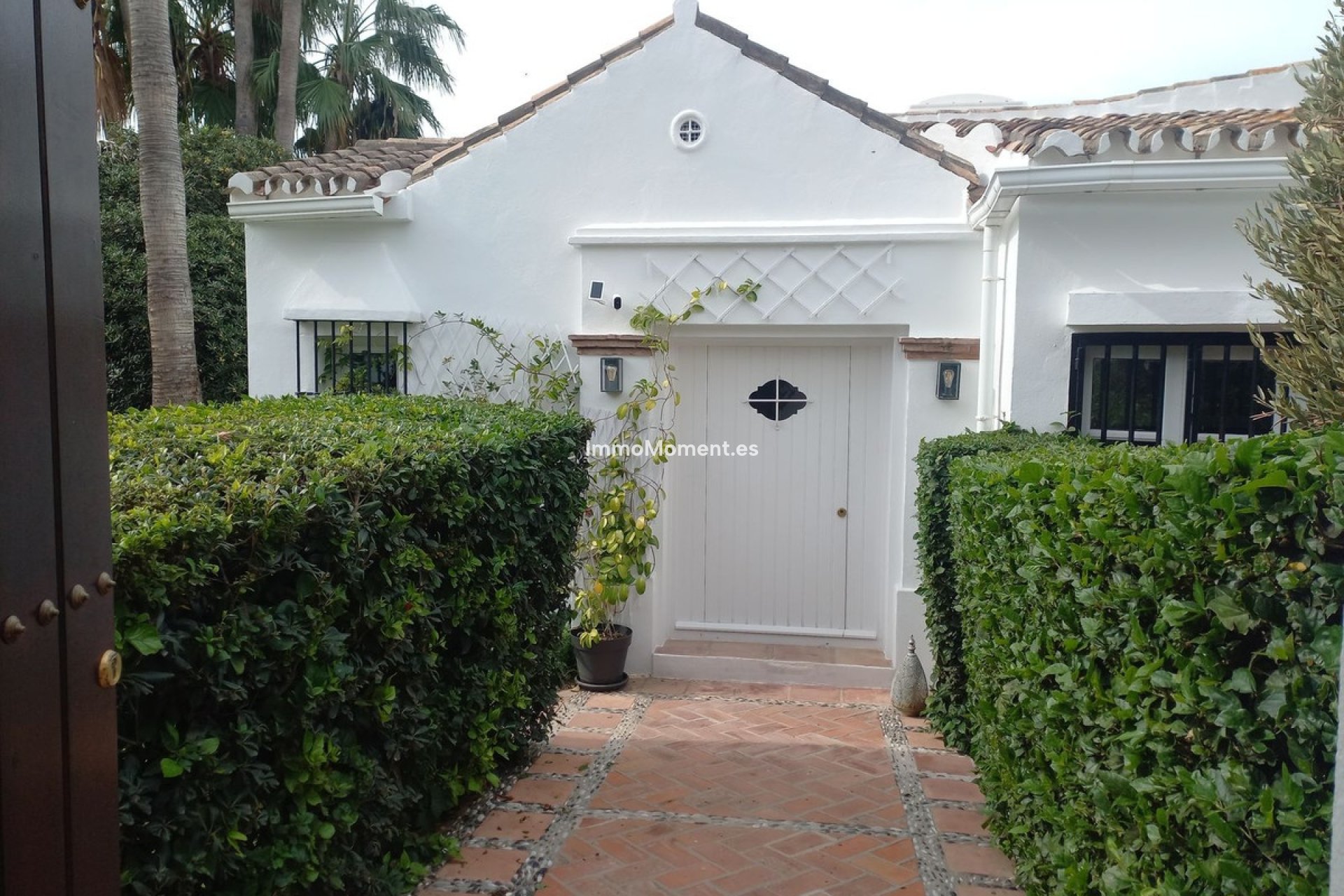 Resale - Detached villa - Marbella - Guadalmina Alta