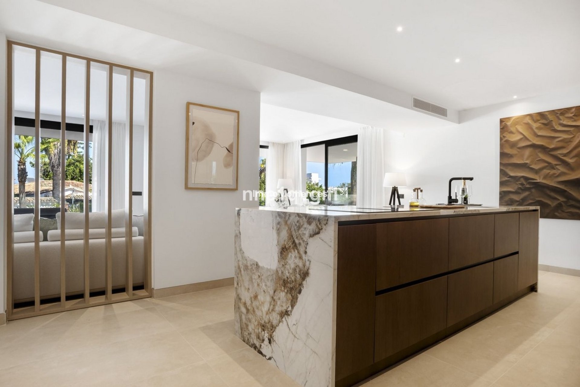 Resale - Detached villa - Marbella - Guadalmina Alta