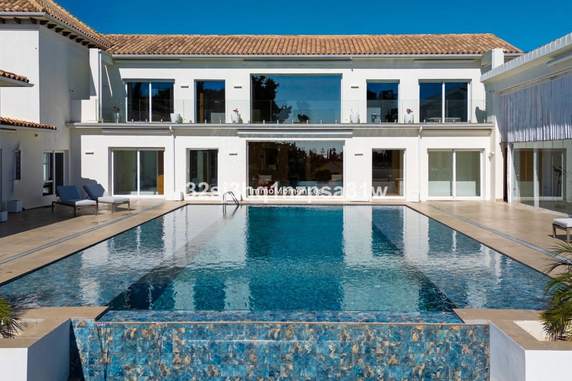 Resale - Detached villa - Marbella - Guadalmina Alta