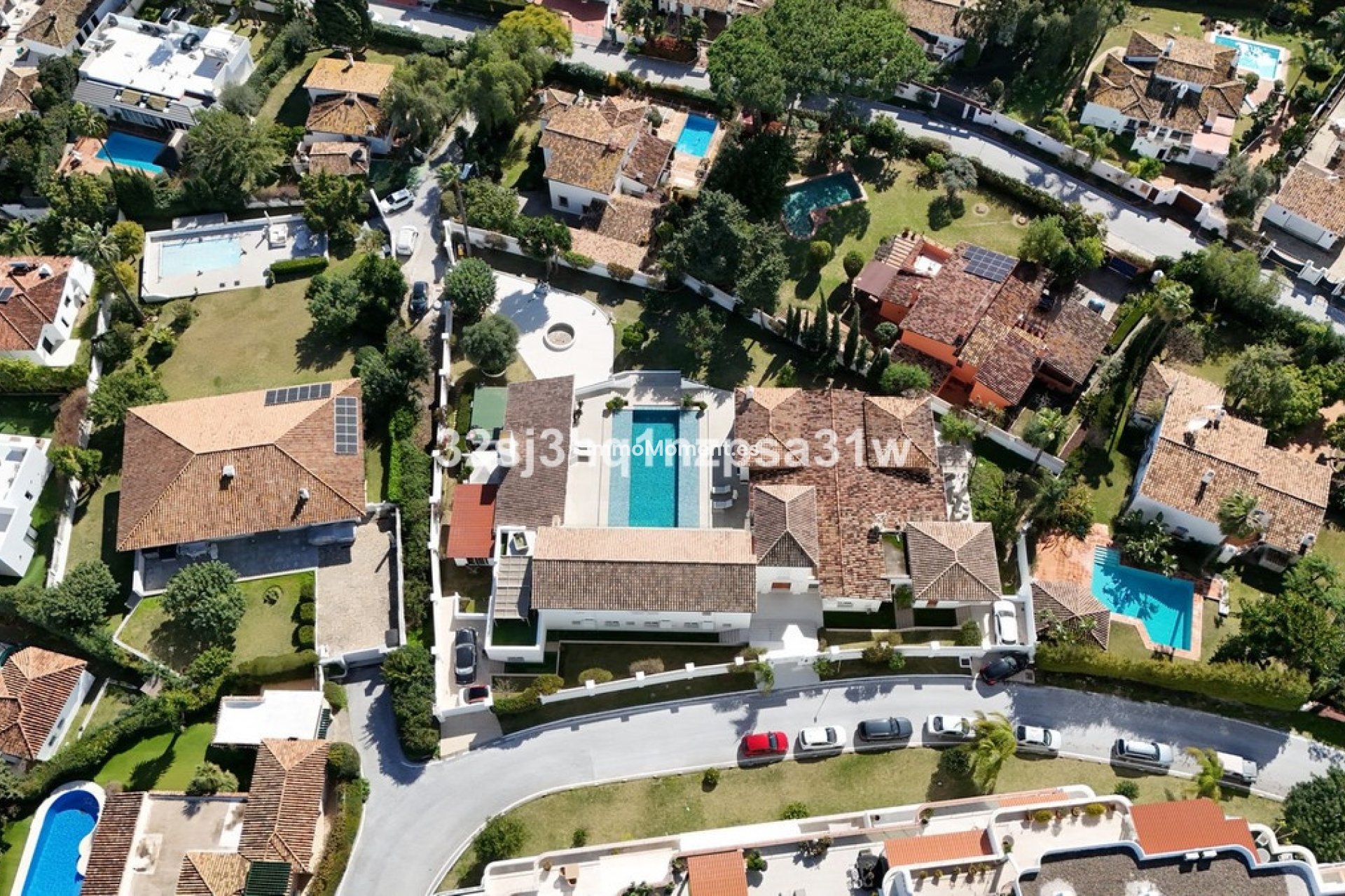 Resale - Detached villa - Marbella - Guadalmina Alta