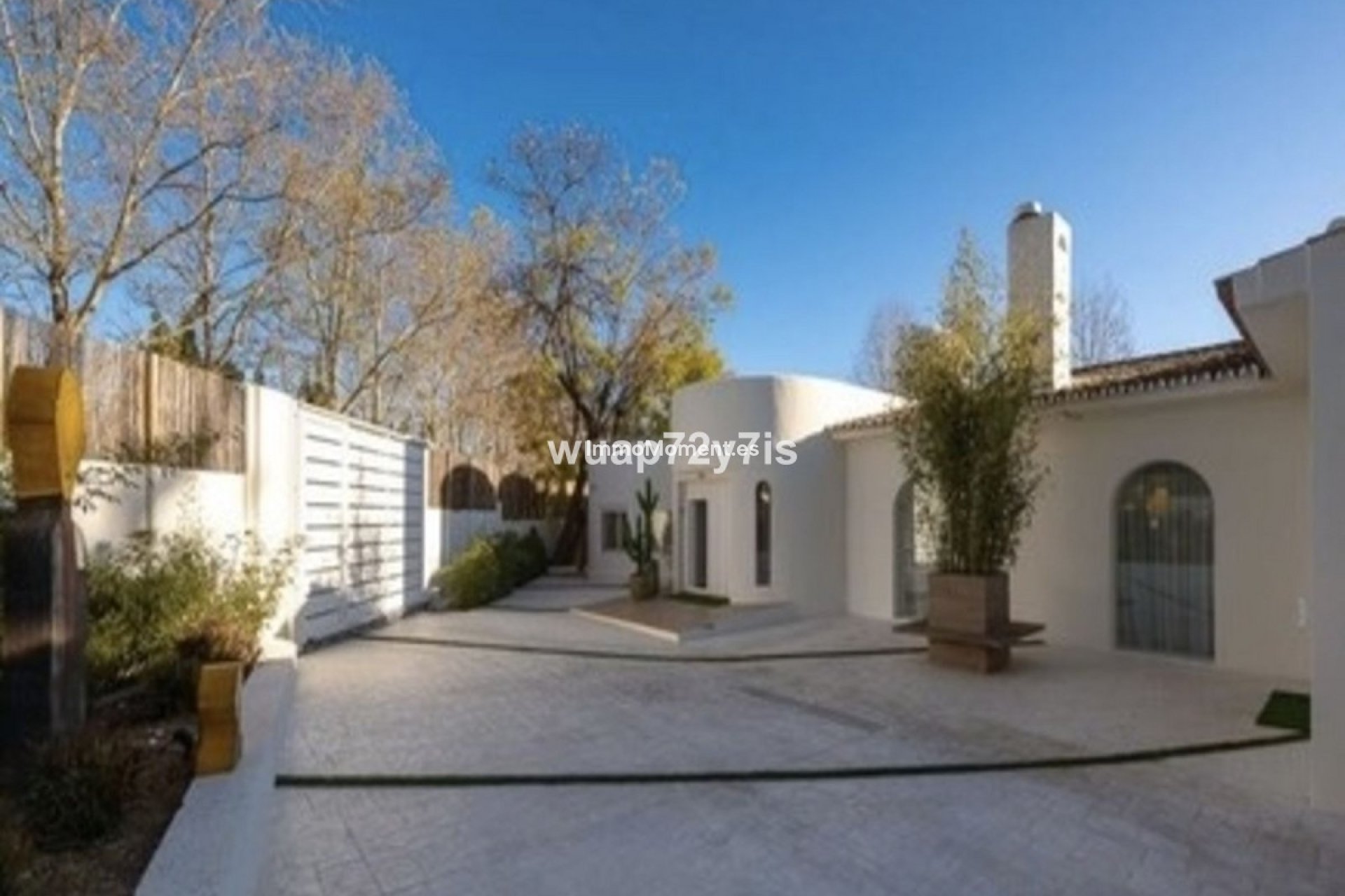 Resale - Detached villa - Marbella - Guadalmina Alta
