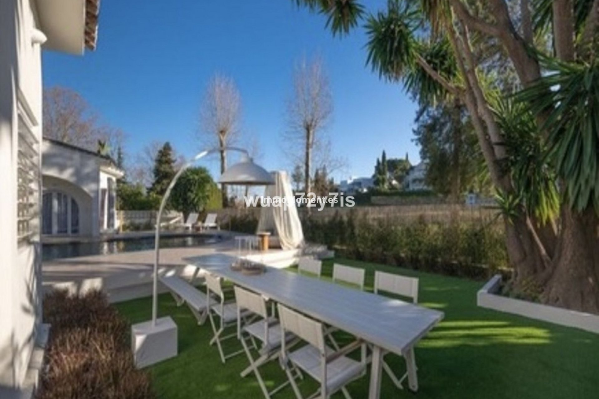 Resale - Detached villa - Marbella - Guadalmina Alta