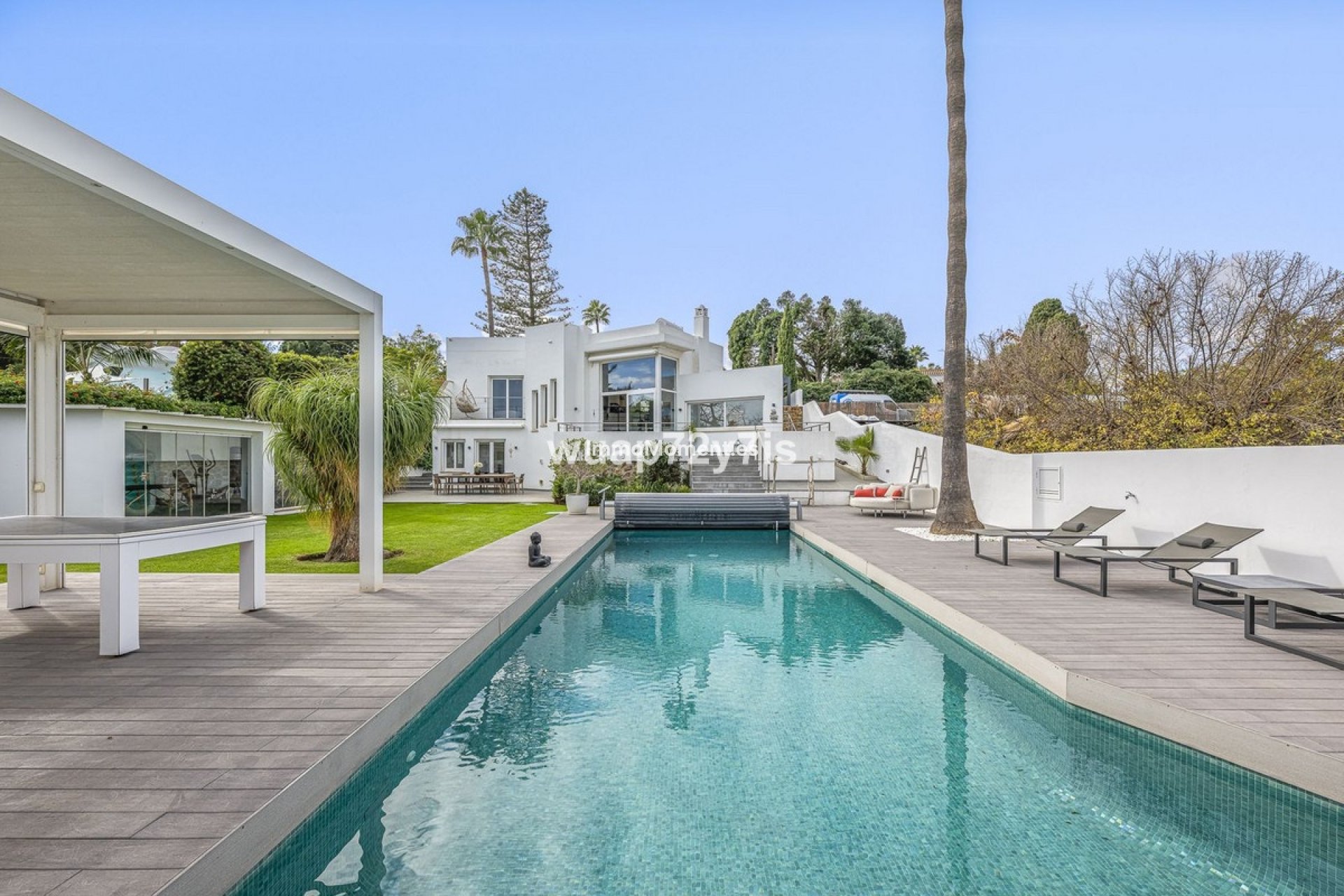 Resale - Detached villa - Marbella - Guadalmina Alta