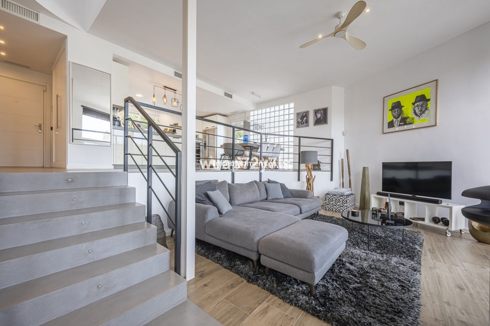 Resale - Detached villa - Marbella - Guadalmina Alta