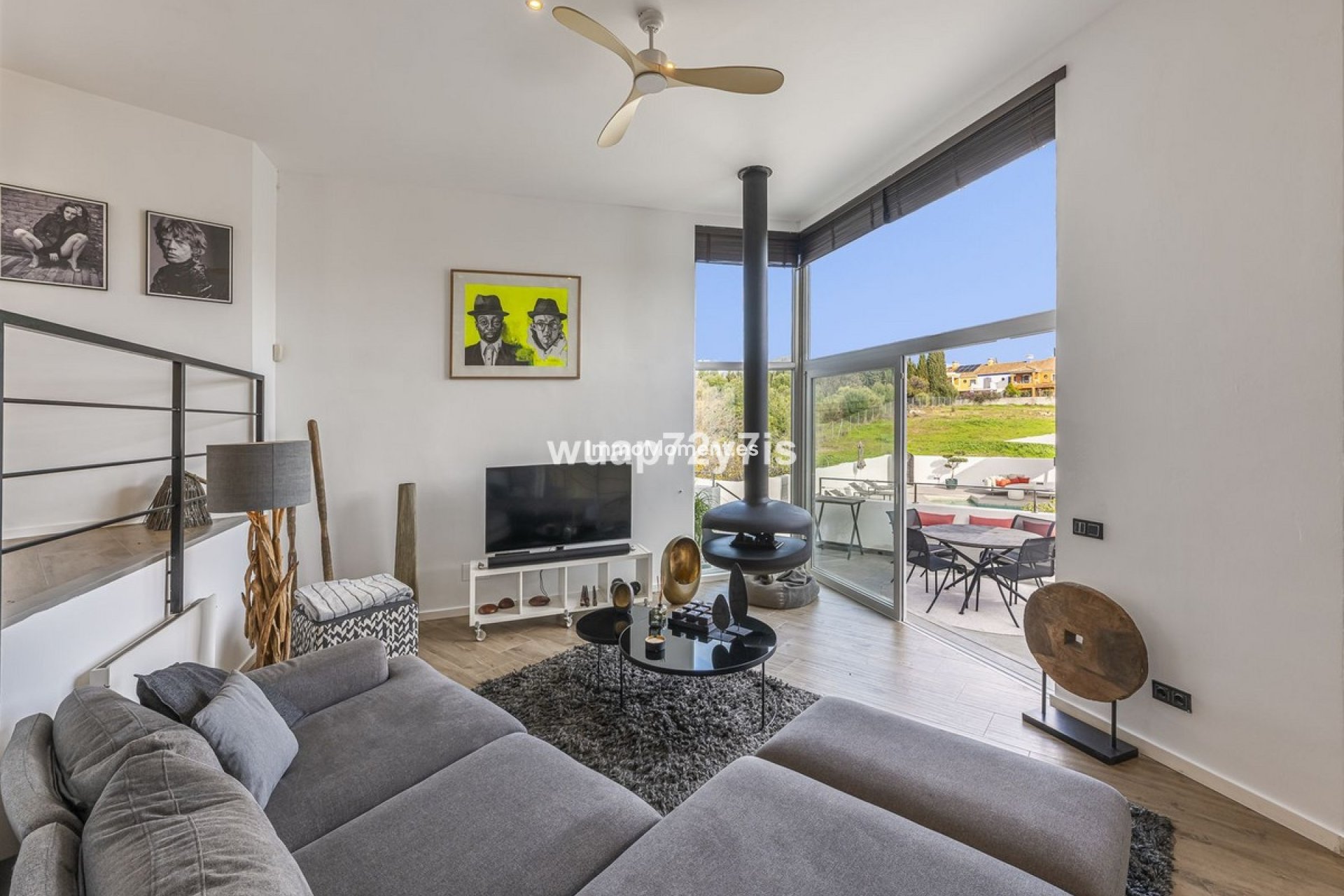 Resale - Detached villa - Marbella - Guadalmina Alta
