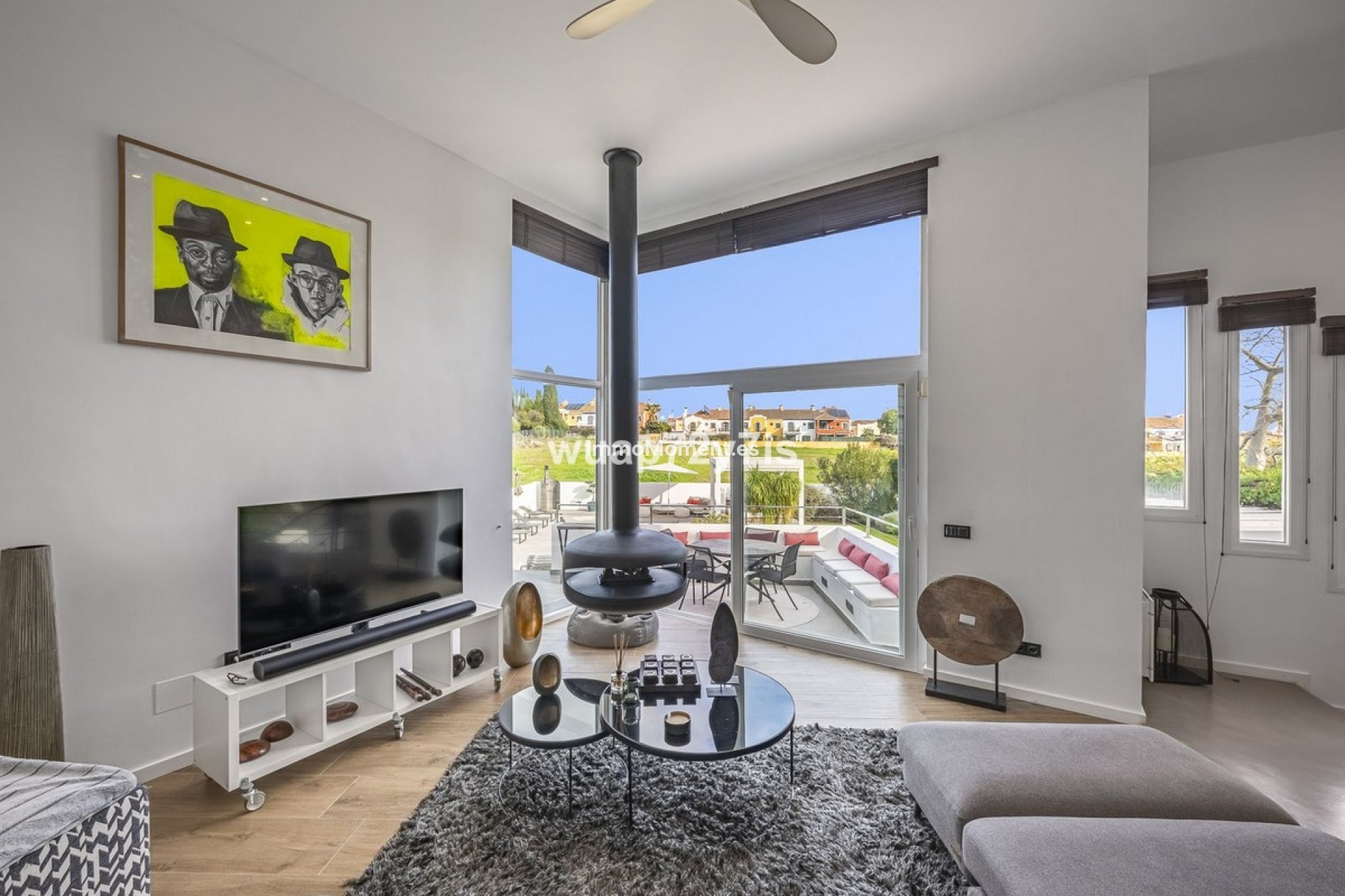 Resale - Detached villa - Marbella - Guadalmina Alta