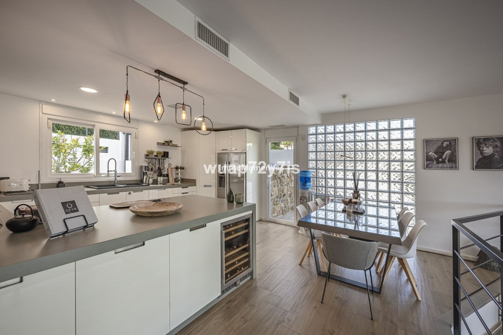 Resale - Detached villa - Marbella - Guadalmina Alta