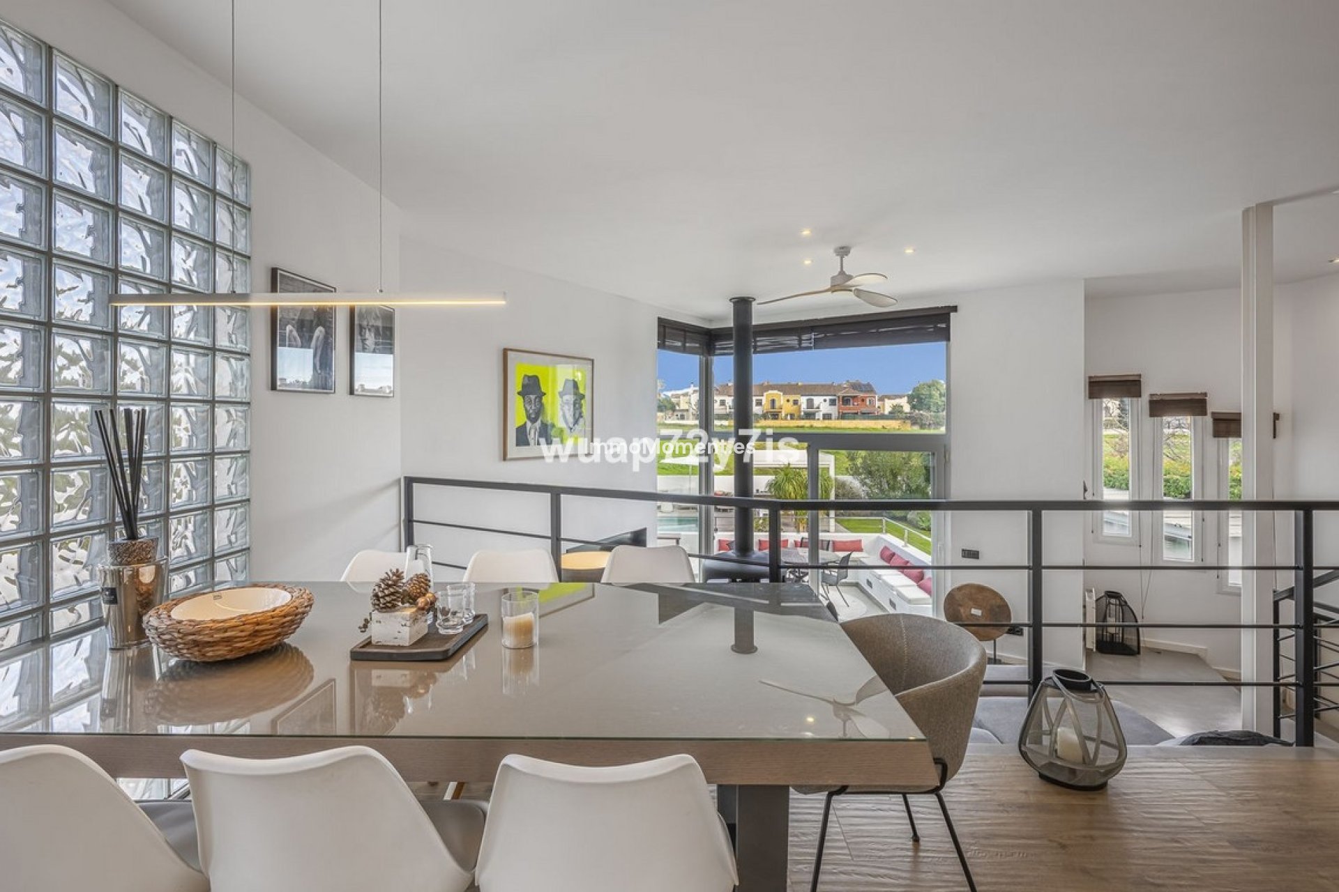 Resale - Detached villa - Marbella - Guadalmina Alta