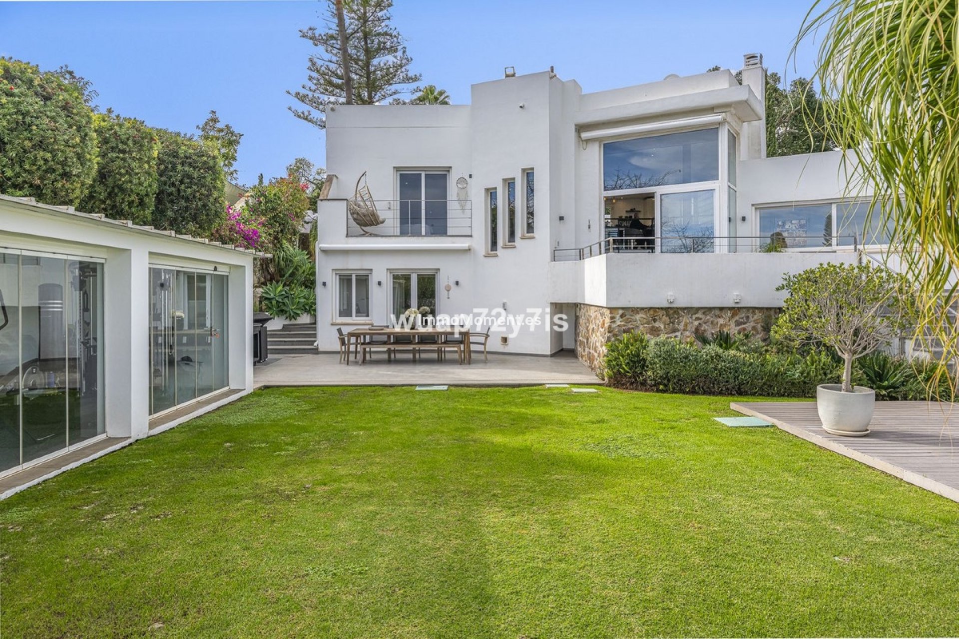 Resale - Detached villa - Marbella - Guadalmina Alta