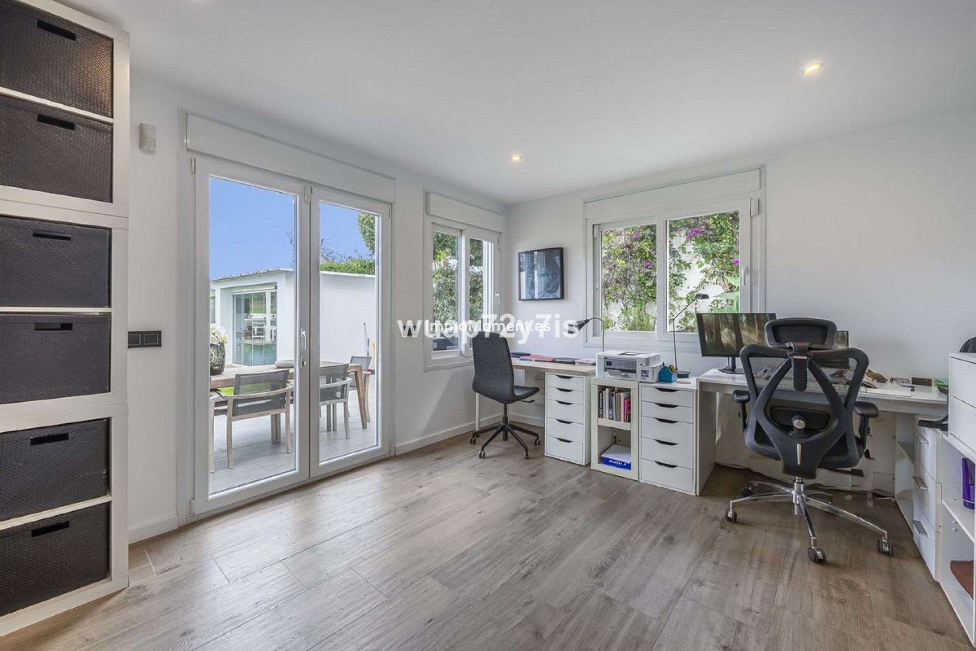 Resale - Detached villa - Marbella - Guadalmina Alta