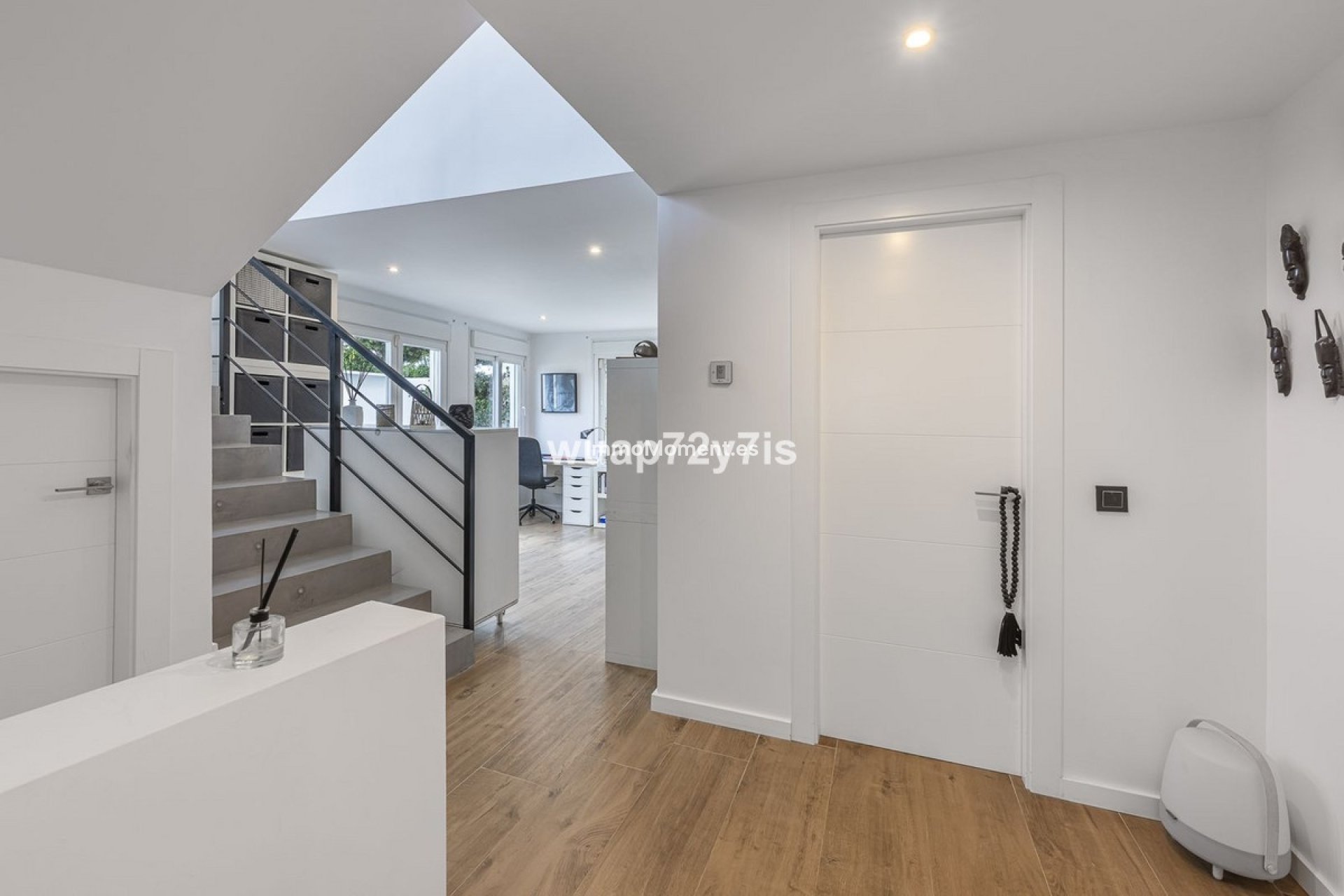 Resale - Detached villa - Marbella - Guadalmina Alta
