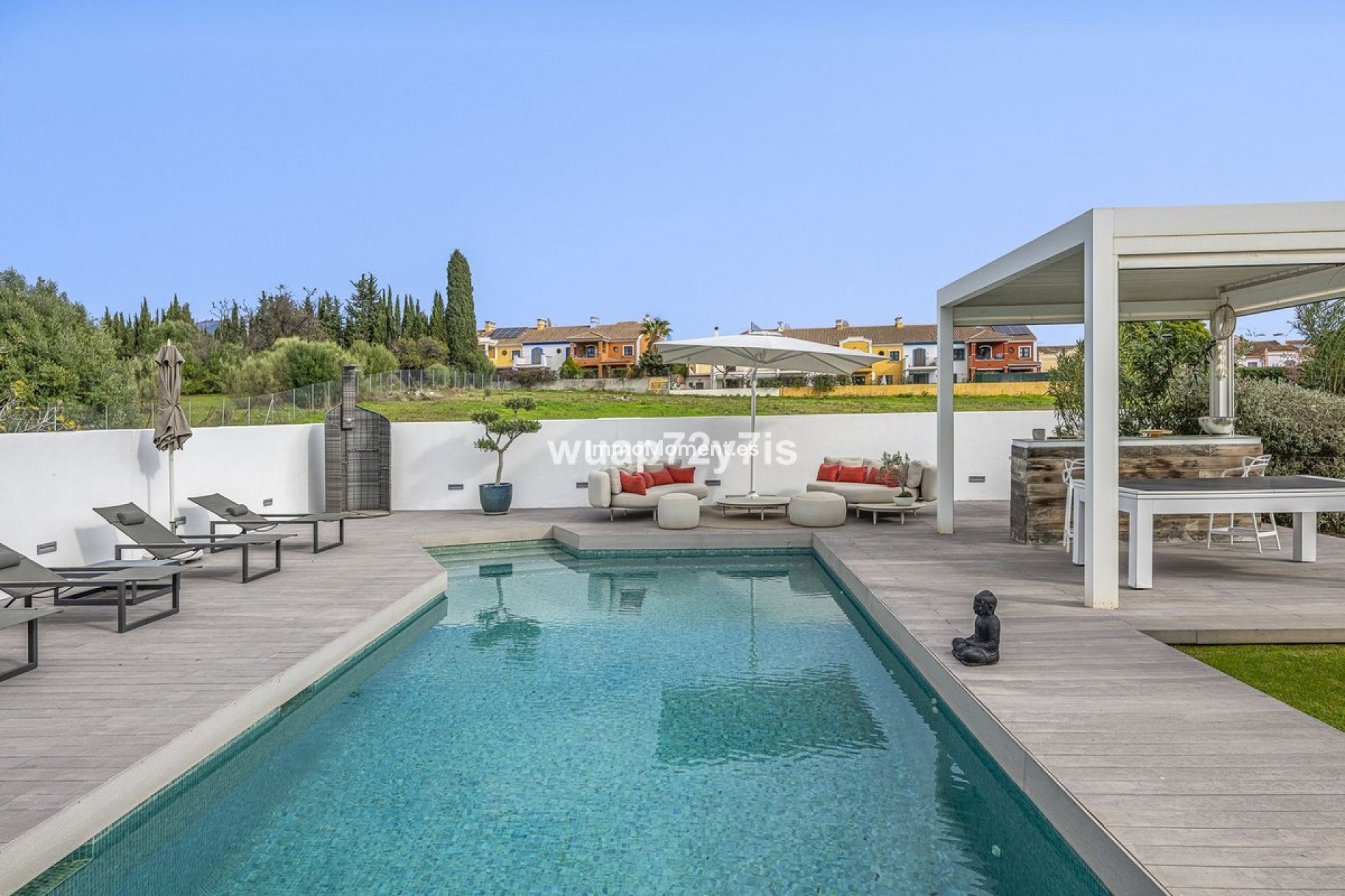 Resale - Detached villa - Marbella - Guadalmina Alta