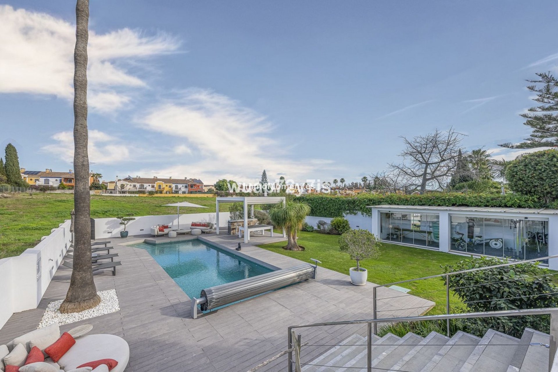 Resale - Detached villa - Marbella - Guadalmina Alta